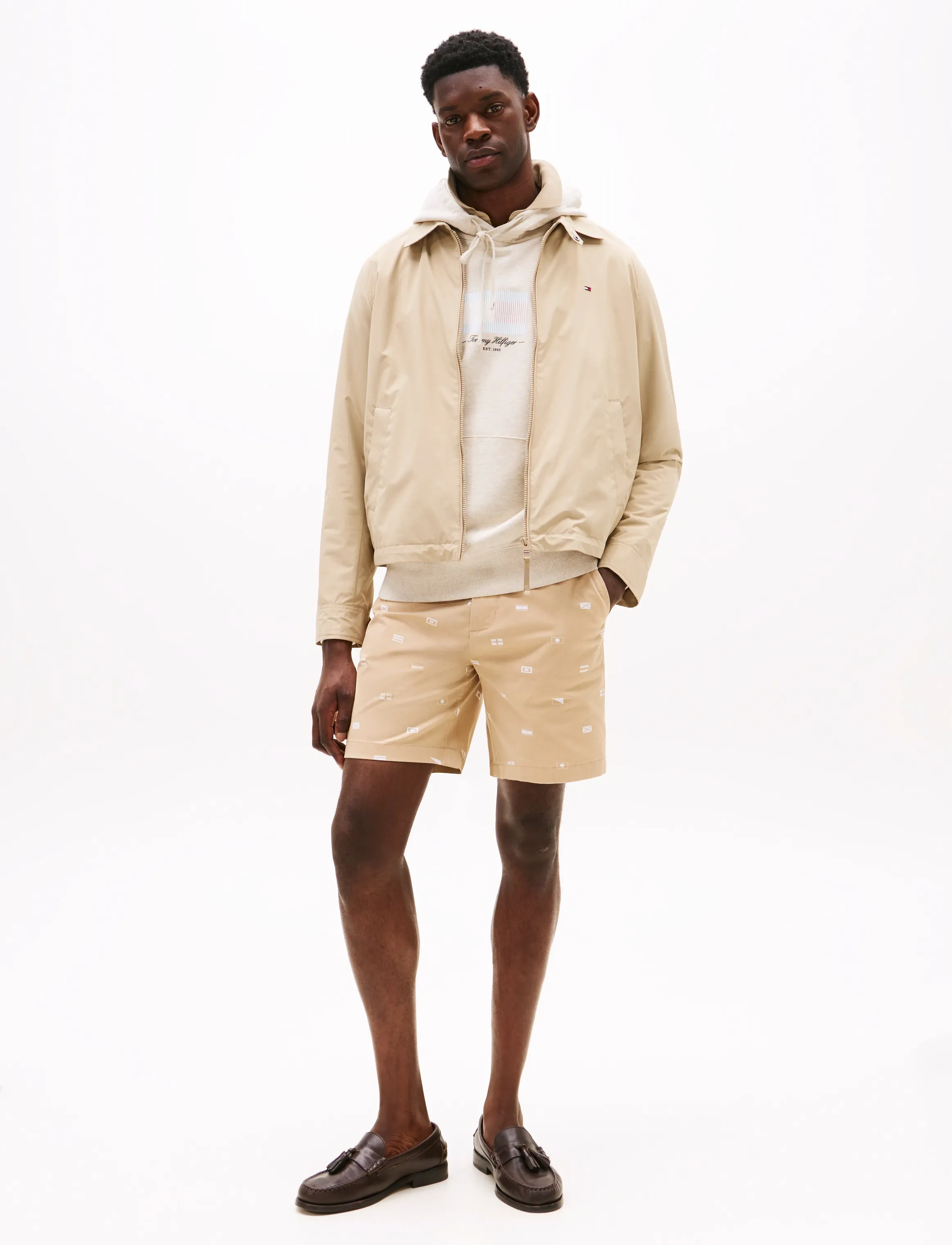 Packable Ivy Jacket 2