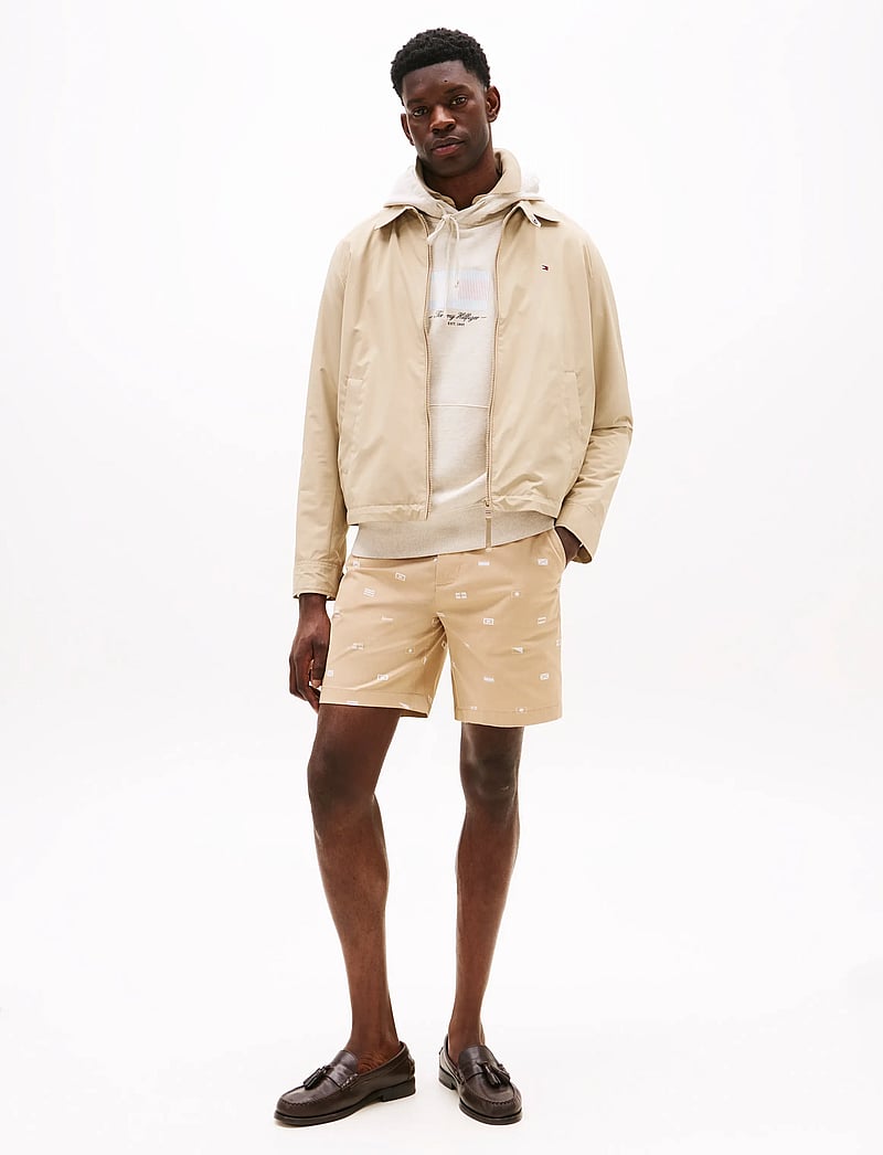 Tommy Hilfiger - PACKABLE IVY JACKET - vindjakker - sandalwood - 2