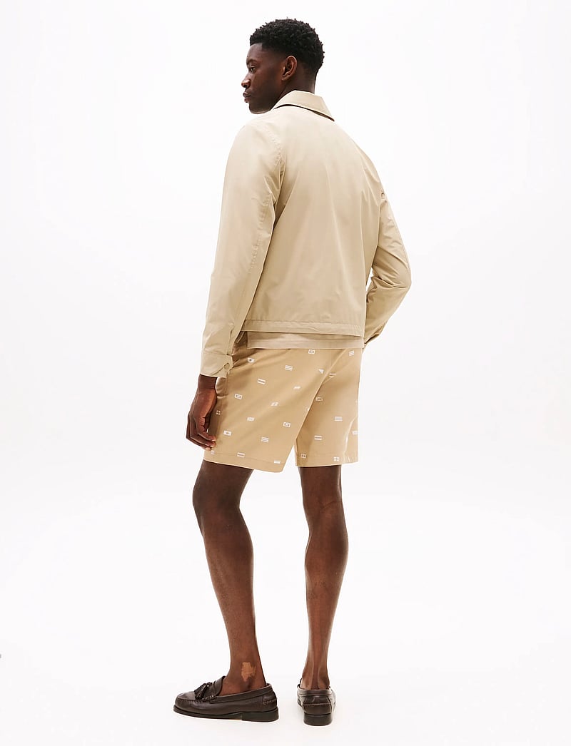 Tommy Hilfiger - PACKABLE IVY JACKET - vindjakker - sandalwood - 3