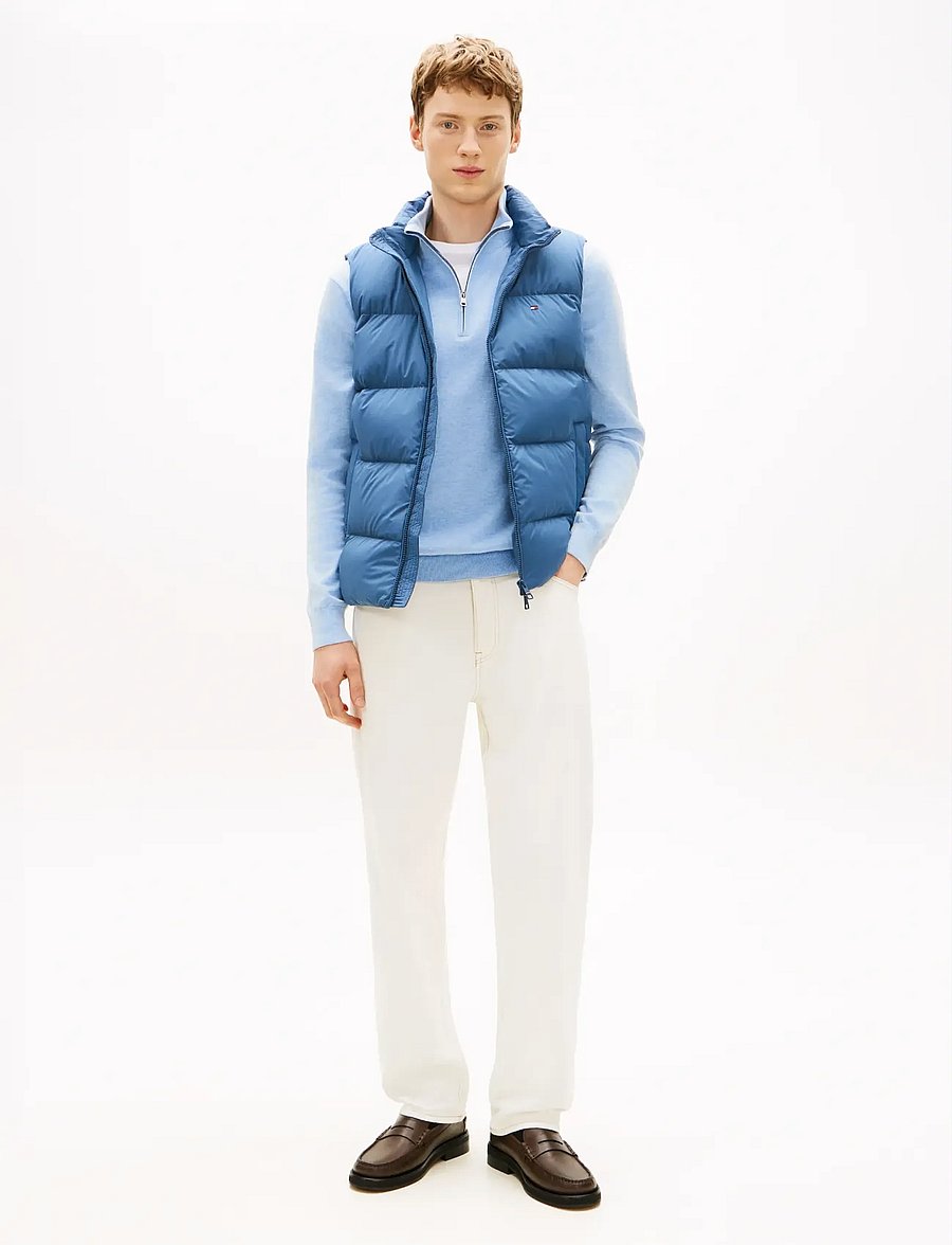 Tommy Hilfiger - TH VEST - westen - aegean sea - 2