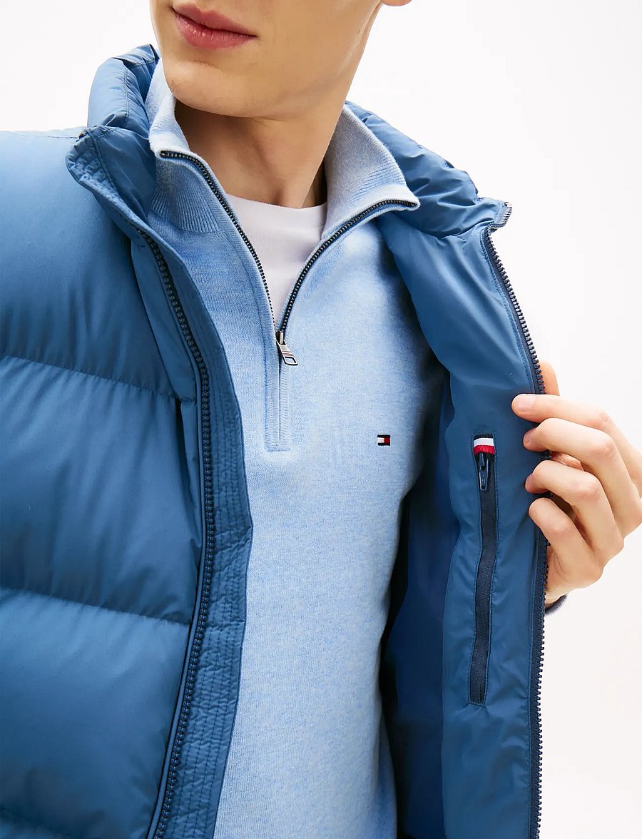Tommy Hilfiger - TH VEST - westen - aegean sea - 4