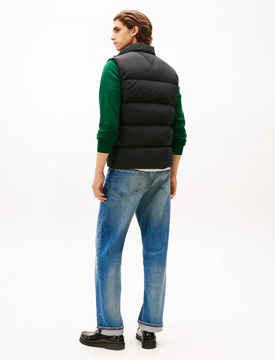 Tommy Hilfiger - DOWN VEST - westen - black - 3