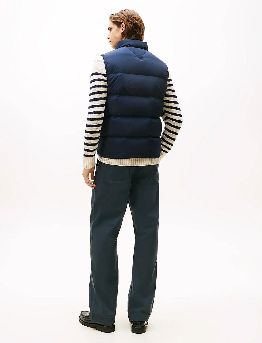 Tommy Hilfiger - DOWN VEST - westen - desert sky - 3