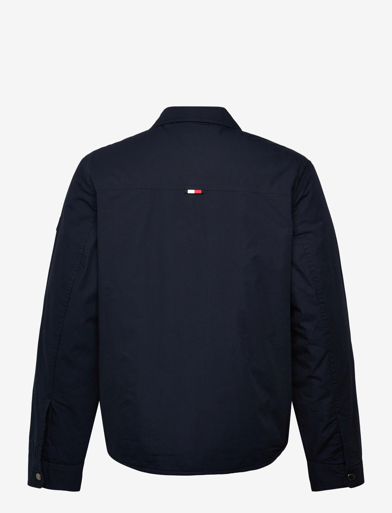 Tommy Hilfiger - PADDED SHIRT JKT - down jackets - desert sky - 2