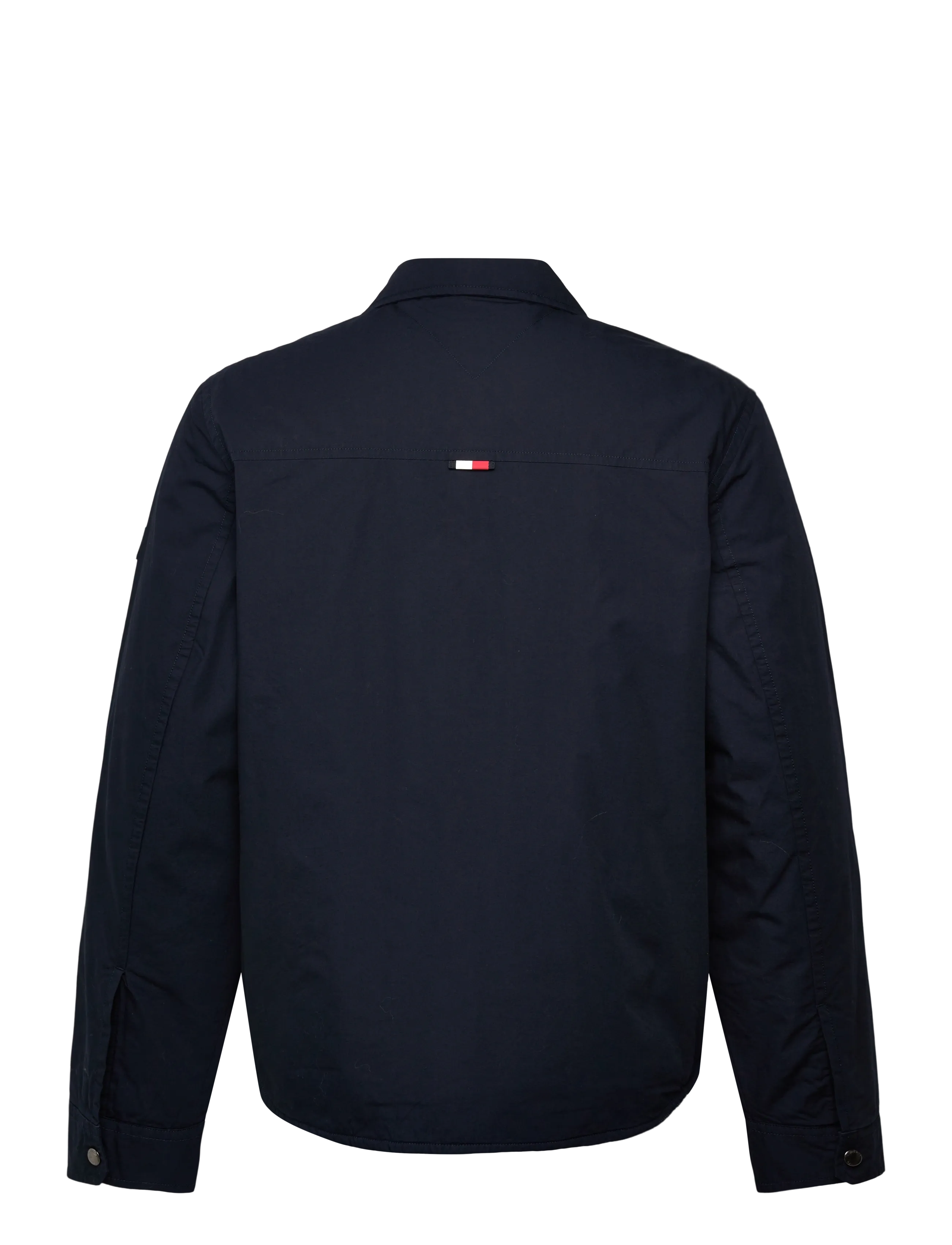Tommy Hilfiger - PADDED SHIRT JKT - down jackets - desert sky - 2