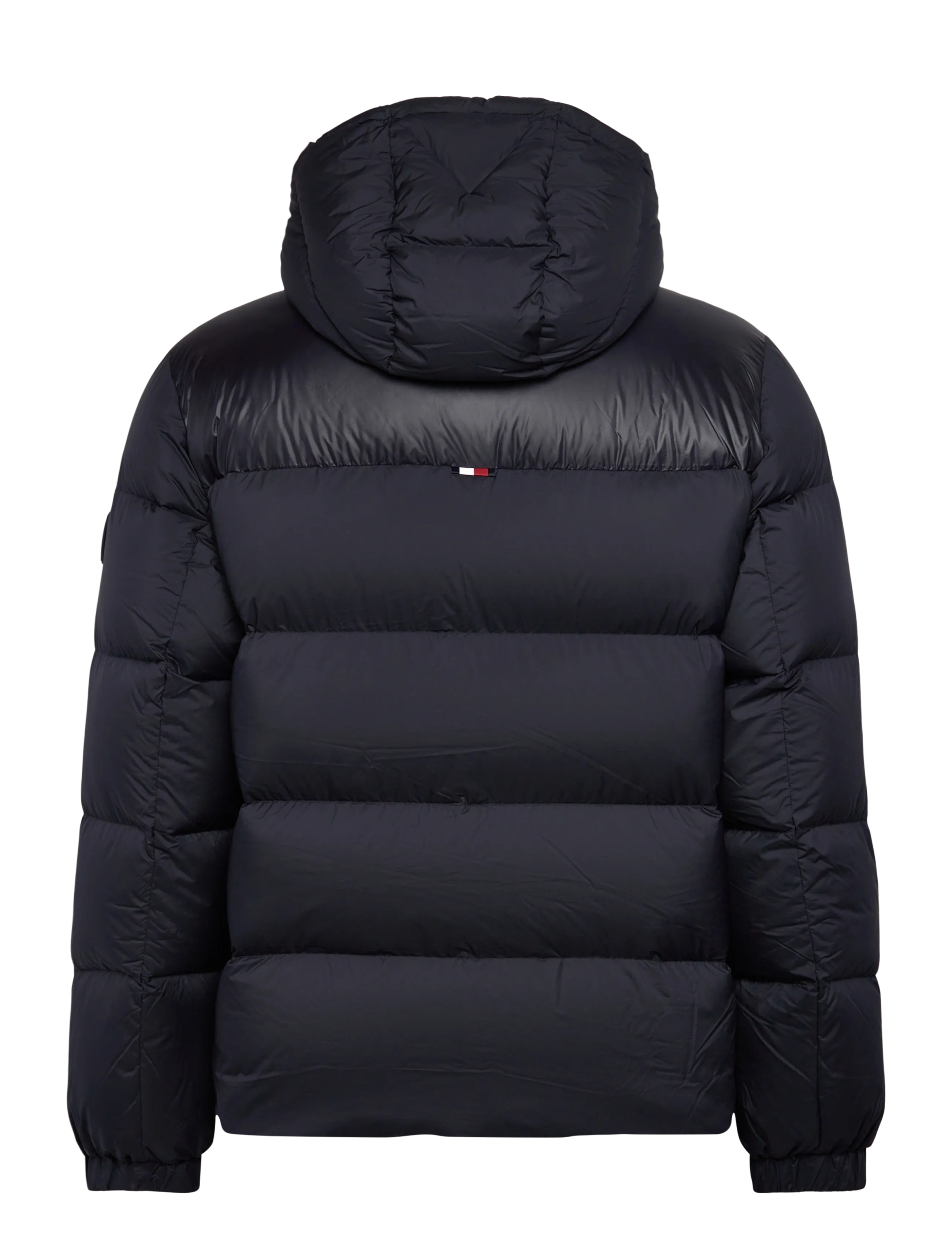 Tommy Hilfiger - MIX DOWN HOODED PUFFER - voodriga jakid - desert sky - 2