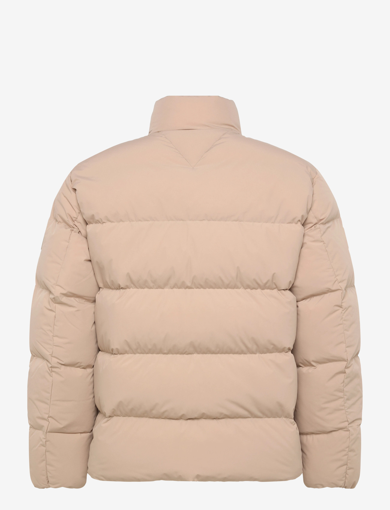 Tommy Hilfiger - DOWN STAND PUFFER JKT - fodrade jackor - sandalwood - 2