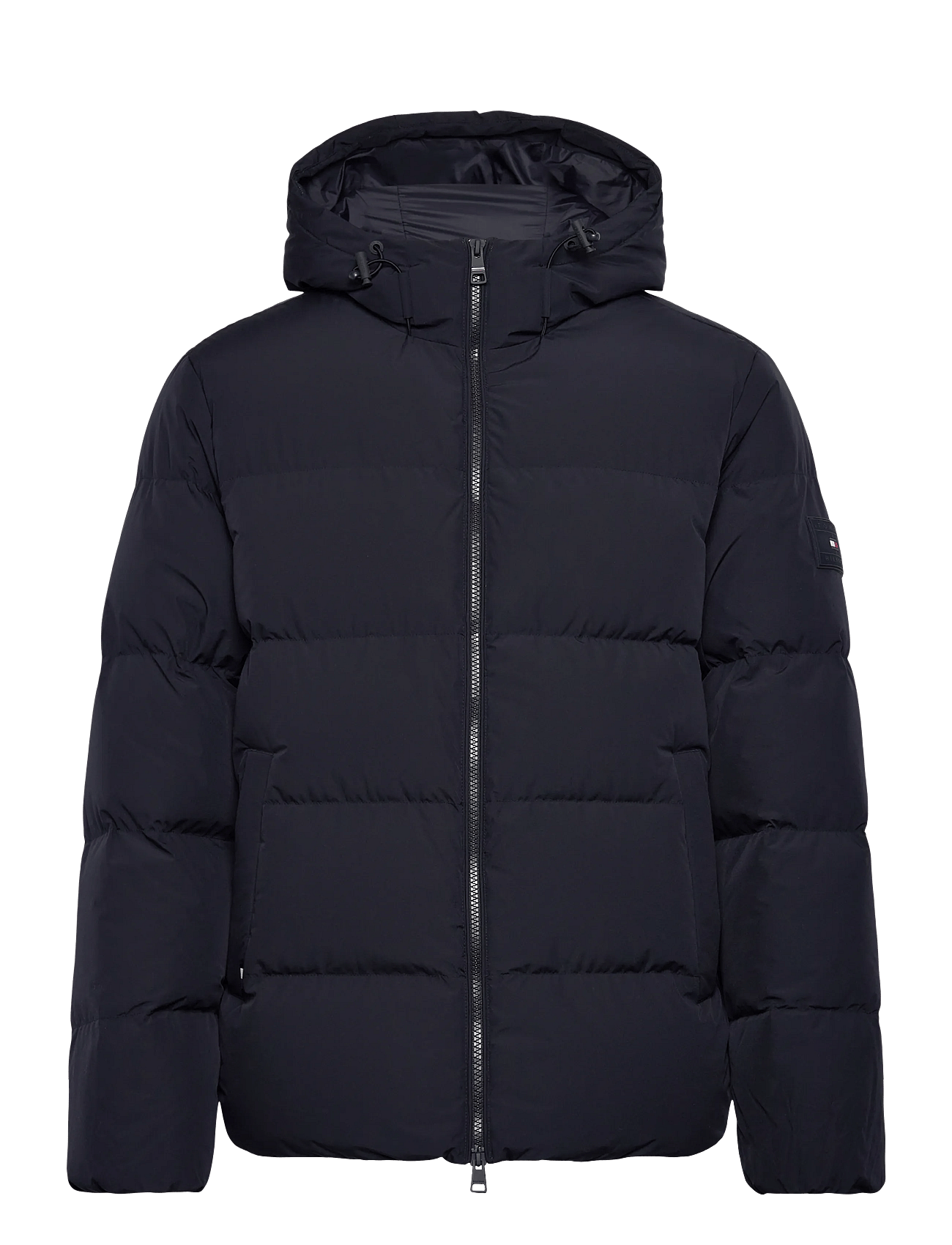 Tommy Hilfiger - Down Hooded Puffer