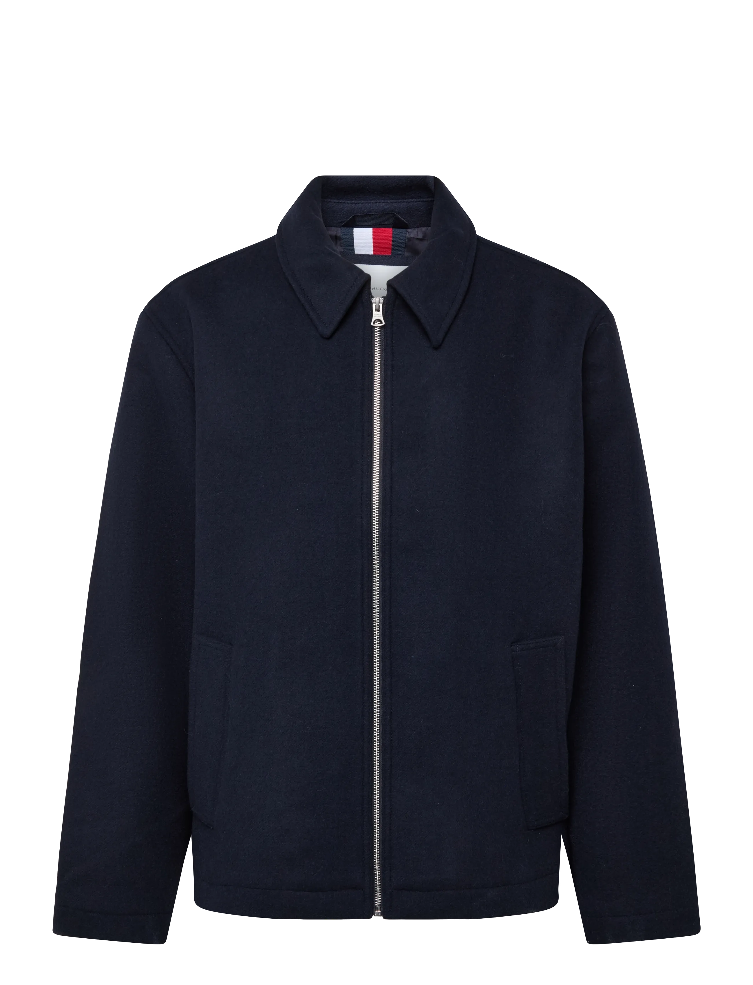 Tommy Hilfiger - WOOL IVY JKT - desert sky - 1