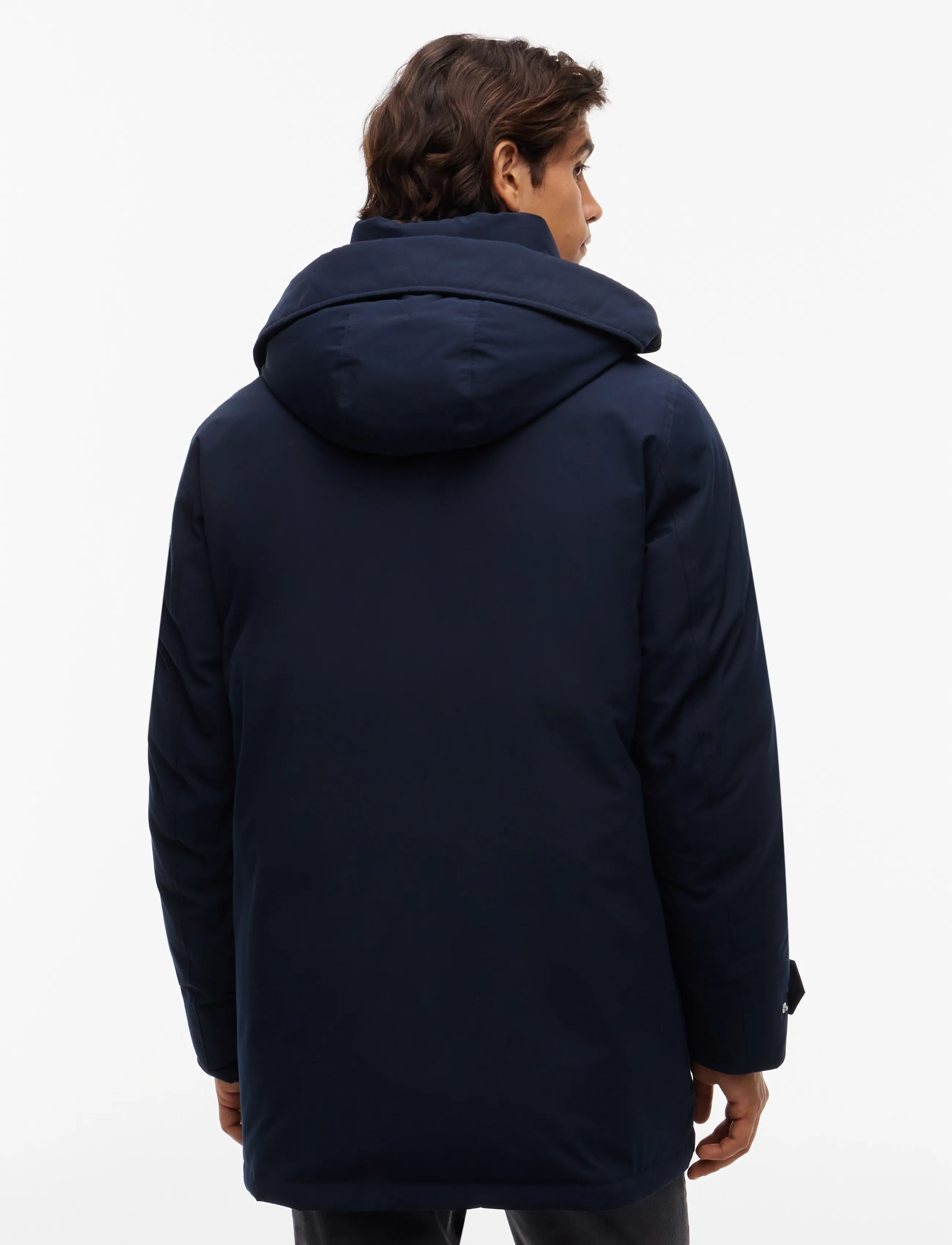 TOMMY HILFIGER Rockie Down Parka vinterjackor herr – bild 6