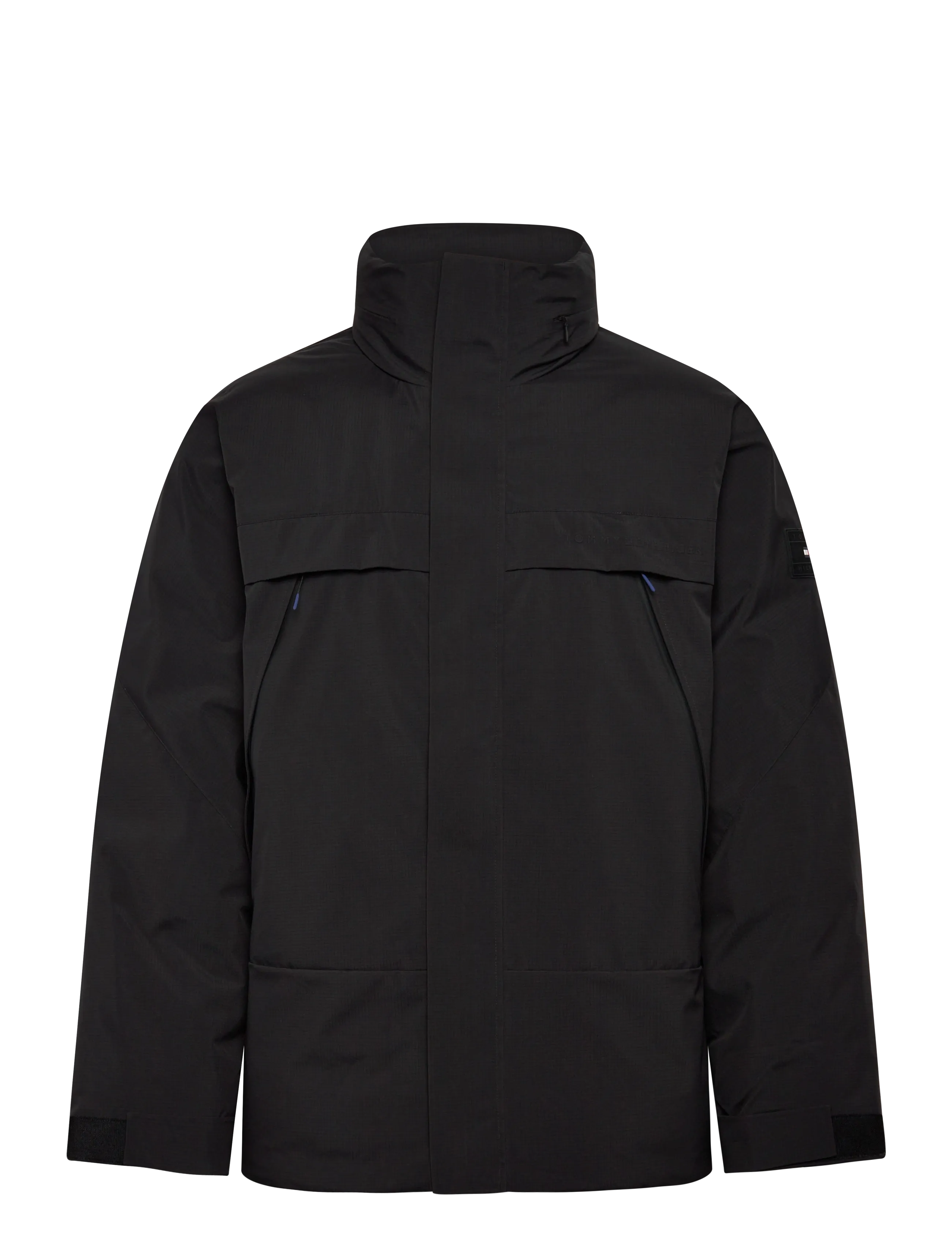 Tommy Hilfiger TECH PADDED JKT - Tommy Hilfiger - BLACK / black