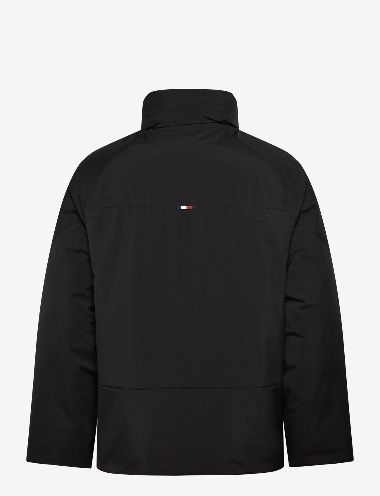 Tommy Hilfiger - TECH PADDED JKT - vinterjackor - black - 2