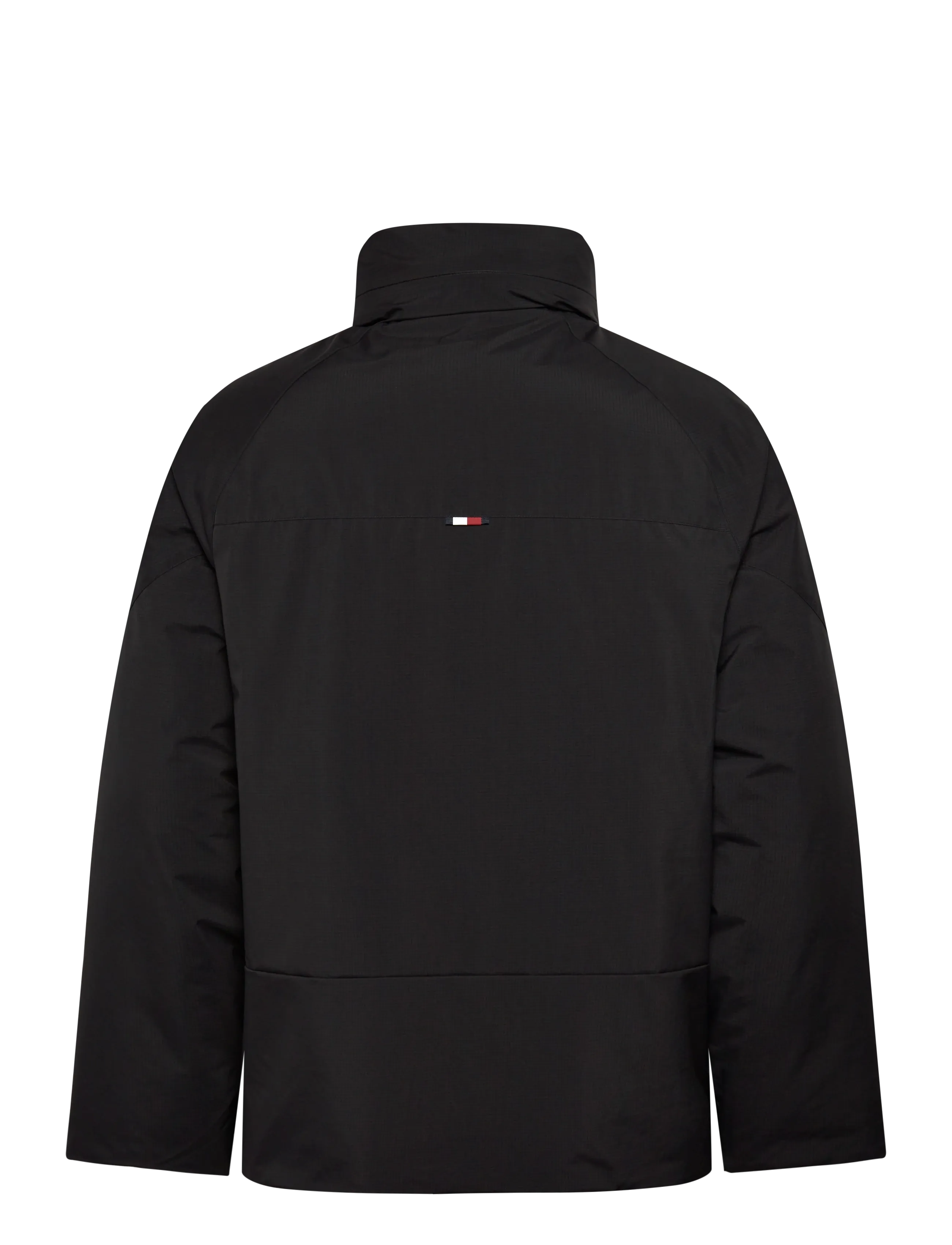 Tommy Hilfiger - TECH PADDED JKT - gefütterte jacken - black - 2