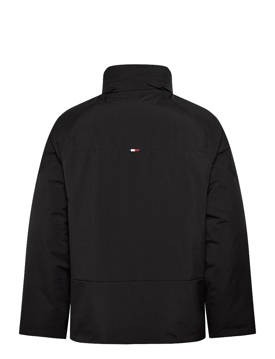 Tommy Hilfiger - TECH PADDED JKT - forede jakker - black - 2