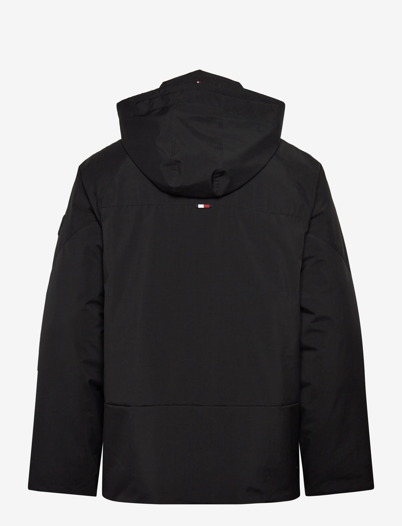 Tommy Hilfiger - TECH PADDED JKT - vinterjackor - black - 3