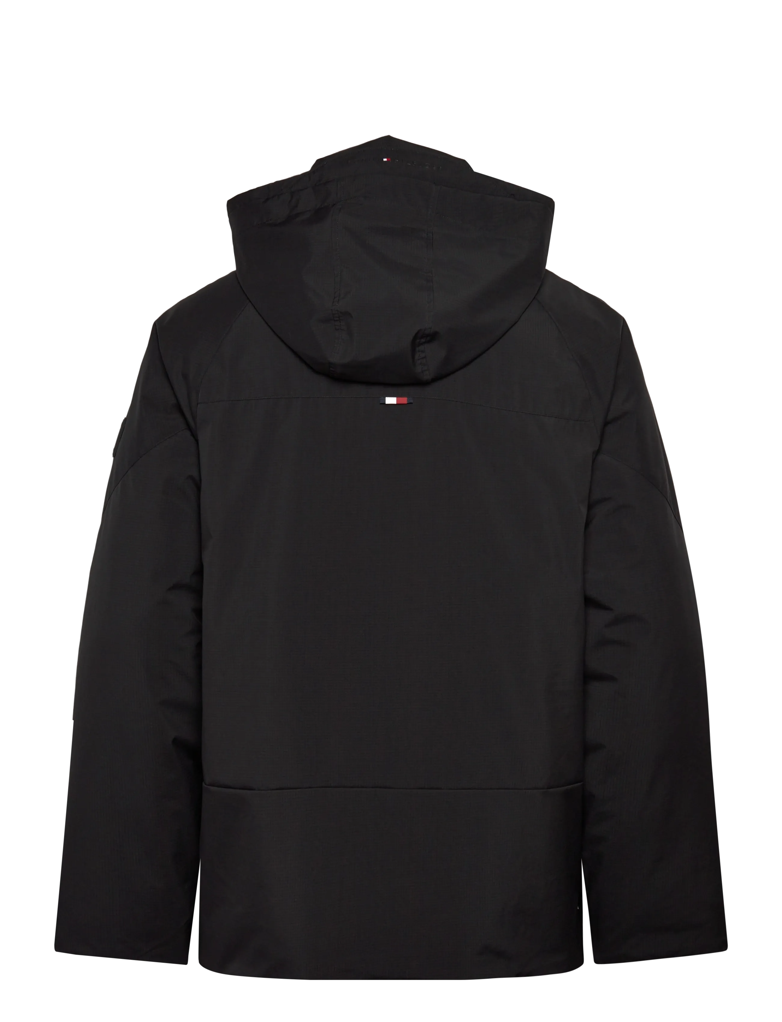 Tommy Hilfiger - TECH PADDED JKT - gefütterte jacken - black - 3