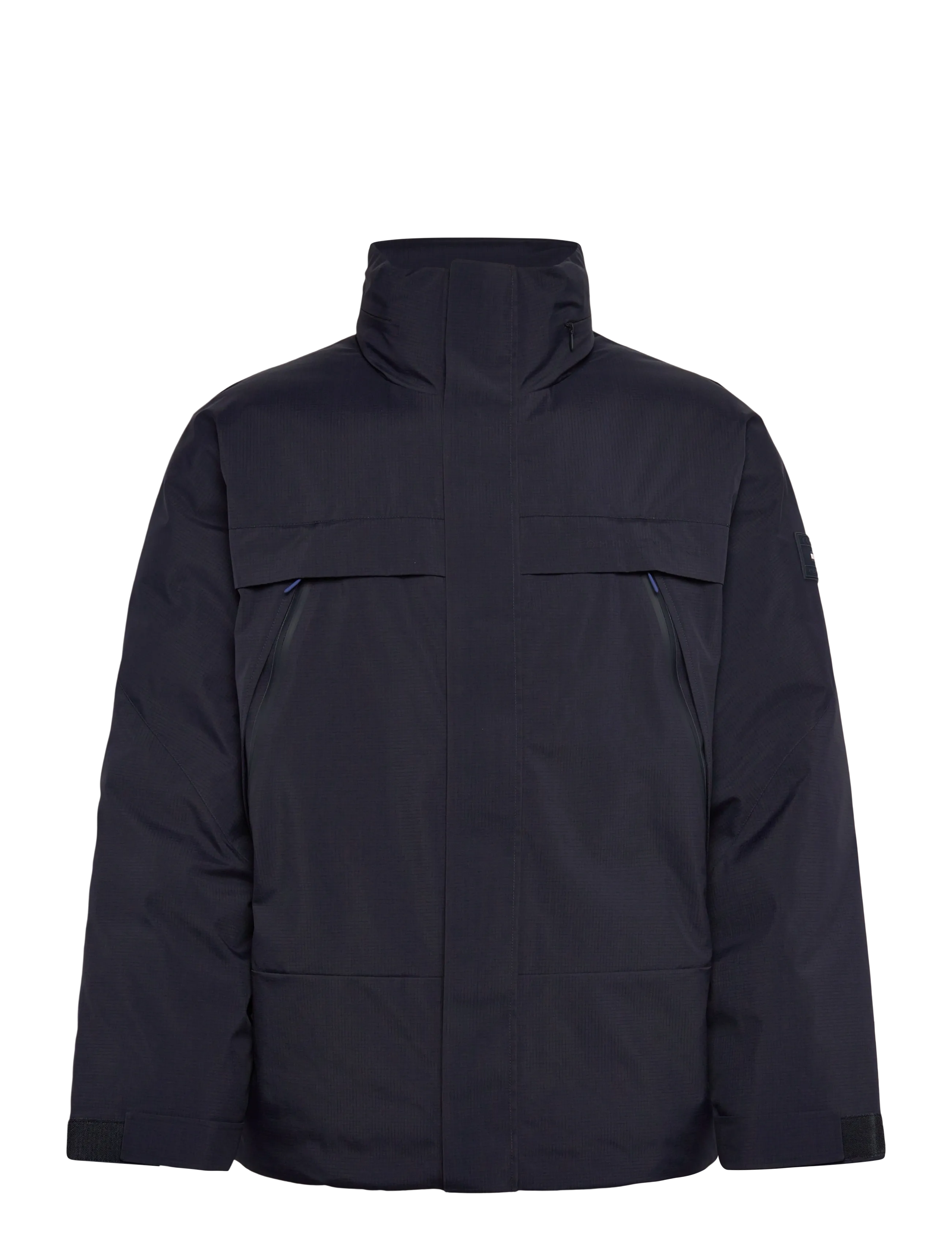 Tommy Hilfiger TECH PADDED JKT - Efterårsjakker - DESERT SKY / navy