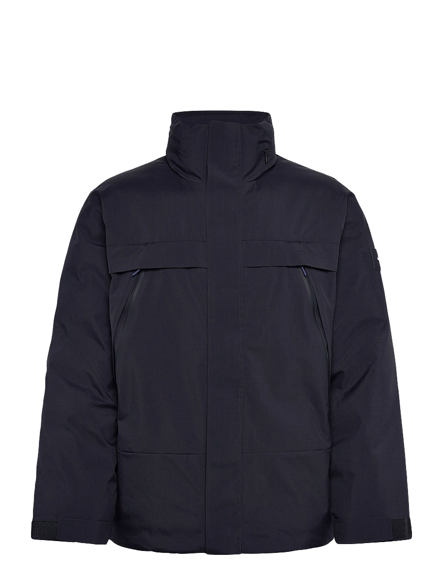 Tommy Hilfiger - TECH PADDED JKT - fôrede jakker - desert sky - 1