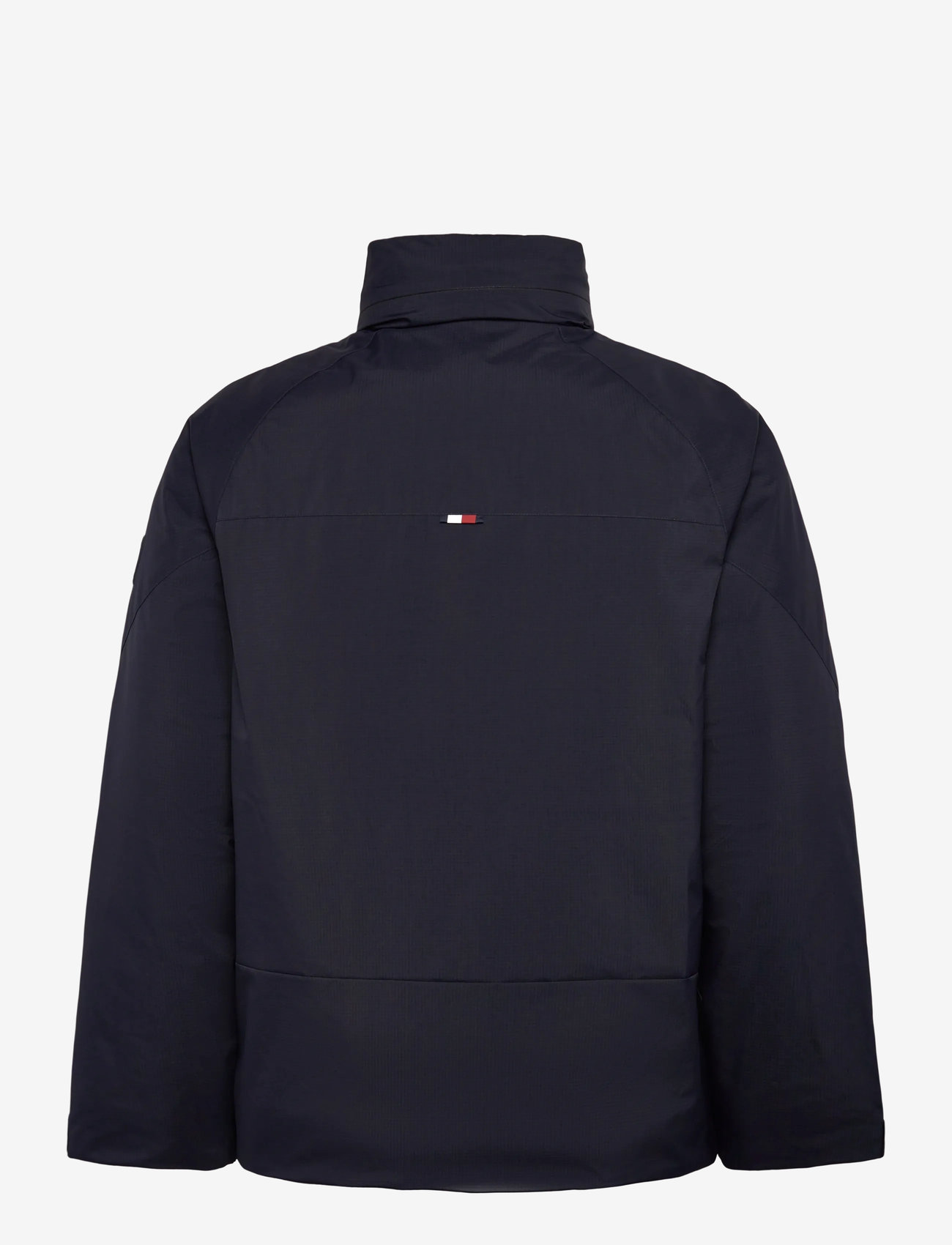 Tommy Hilfiger - TECH PADDED JKT - herbstjacken - desert sky - 1