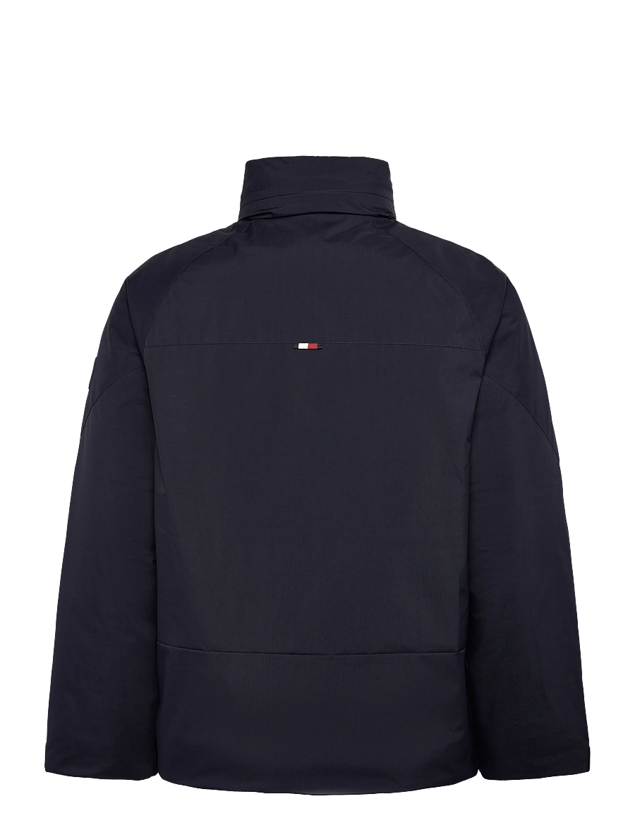 Tommy Hilfiger - TECH PADDED JKT - fôrede jakker - desert sky - 2