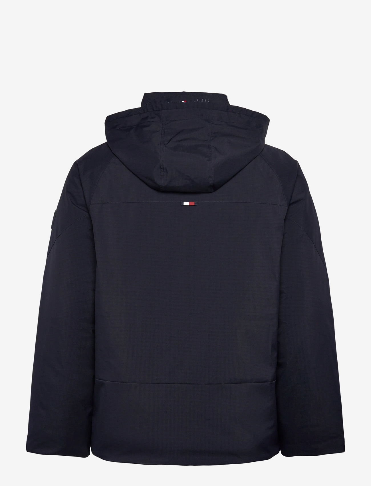 Tommy Hilfiger - TECH PADDED JKT - herbstjacken - desert sky - 2