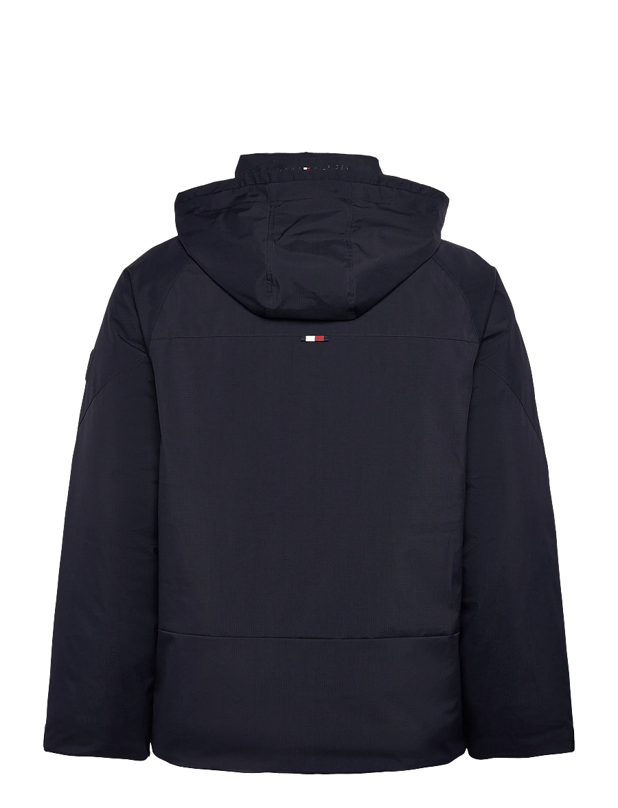 Tommy Hilfiger - TECH PADDED JKT - fôrede jakker - desert sky - 3