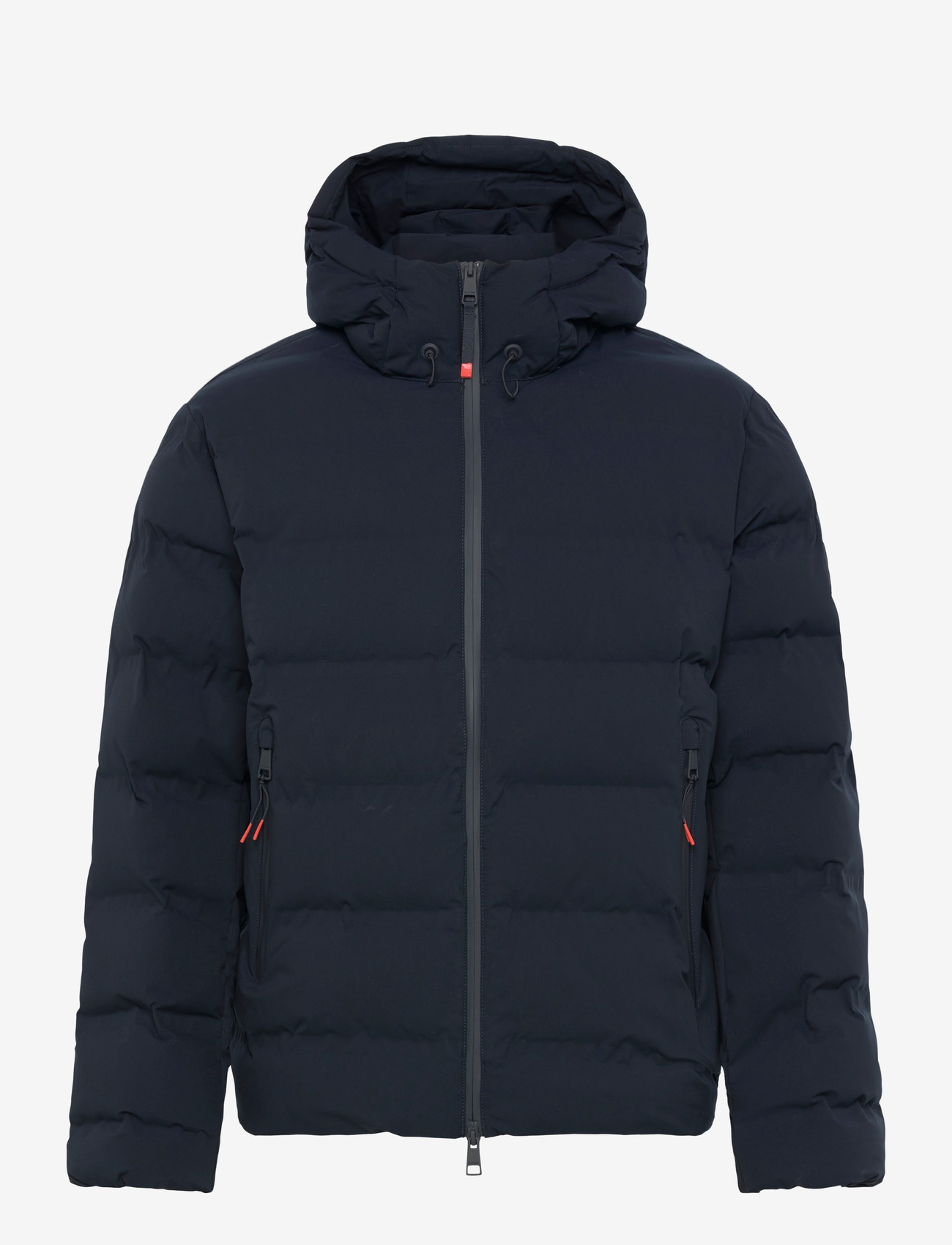 Tommy Hilfiger - TECH HEAT SEALED JKT - forede jakker - desert sky - 1