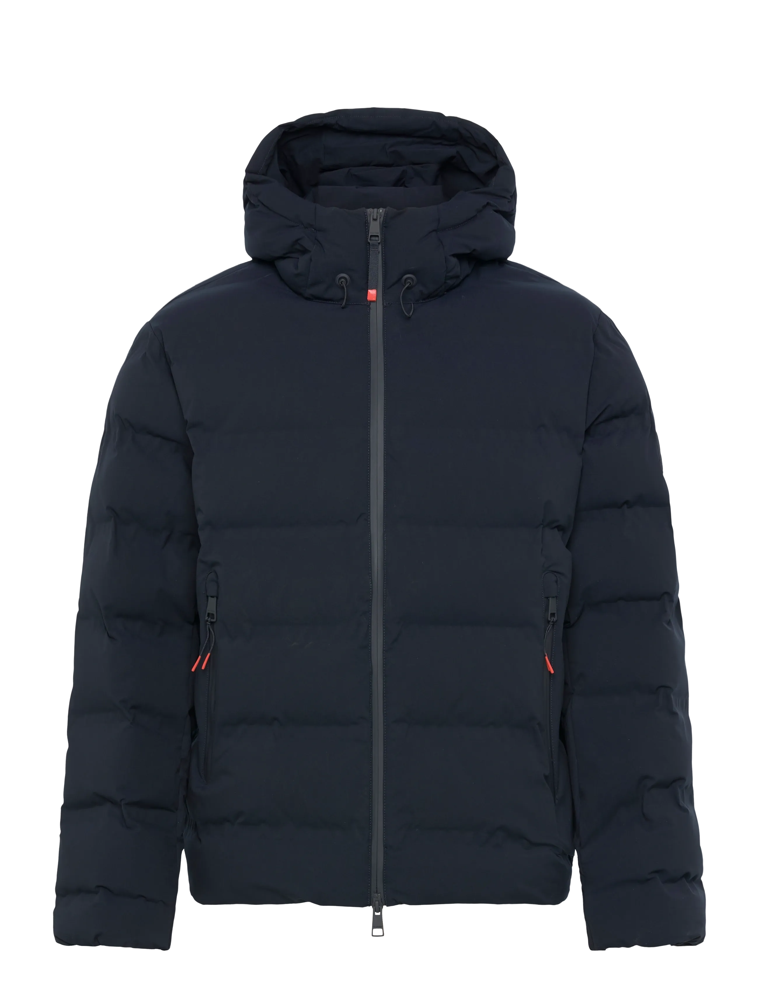 Tommy Hilfiger TECH HEAT SEALED JKT - Winter jackets - DESERT SKY / navy