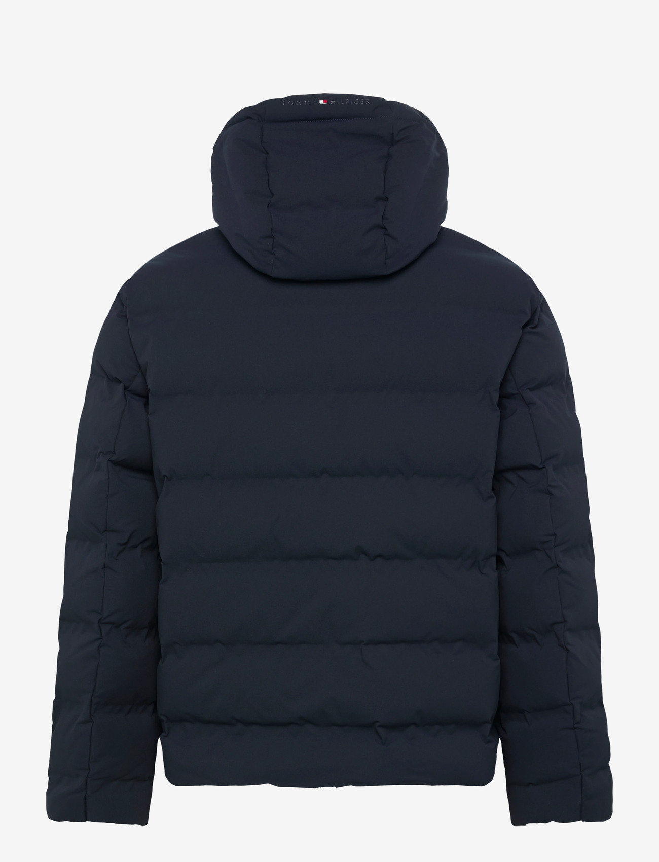 Tommy Hilfiger - TECH HEAT SEALED JKT - forede jakker - desert sky - 2