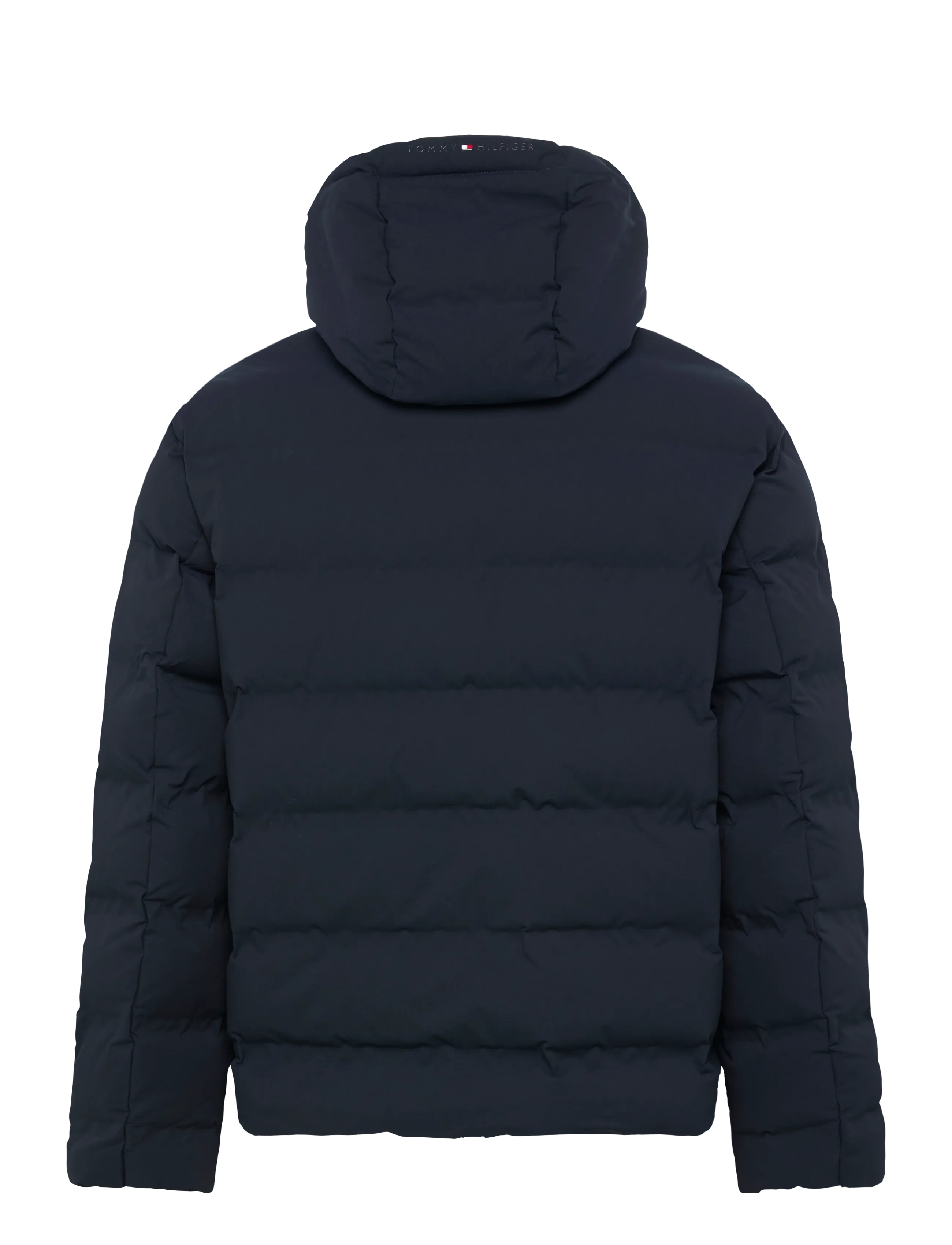 Tommy Hilfiger - TECH HEAT SEALED JKT - voodriga jakid - desert sky - 2