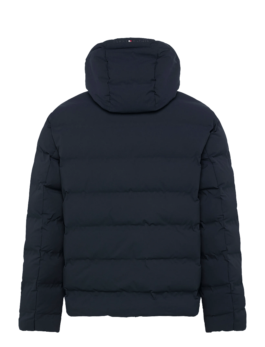 Tommy Hilfiger - TECH HEAT SEALED JKT - gefütterte jacken - desert sky - 2