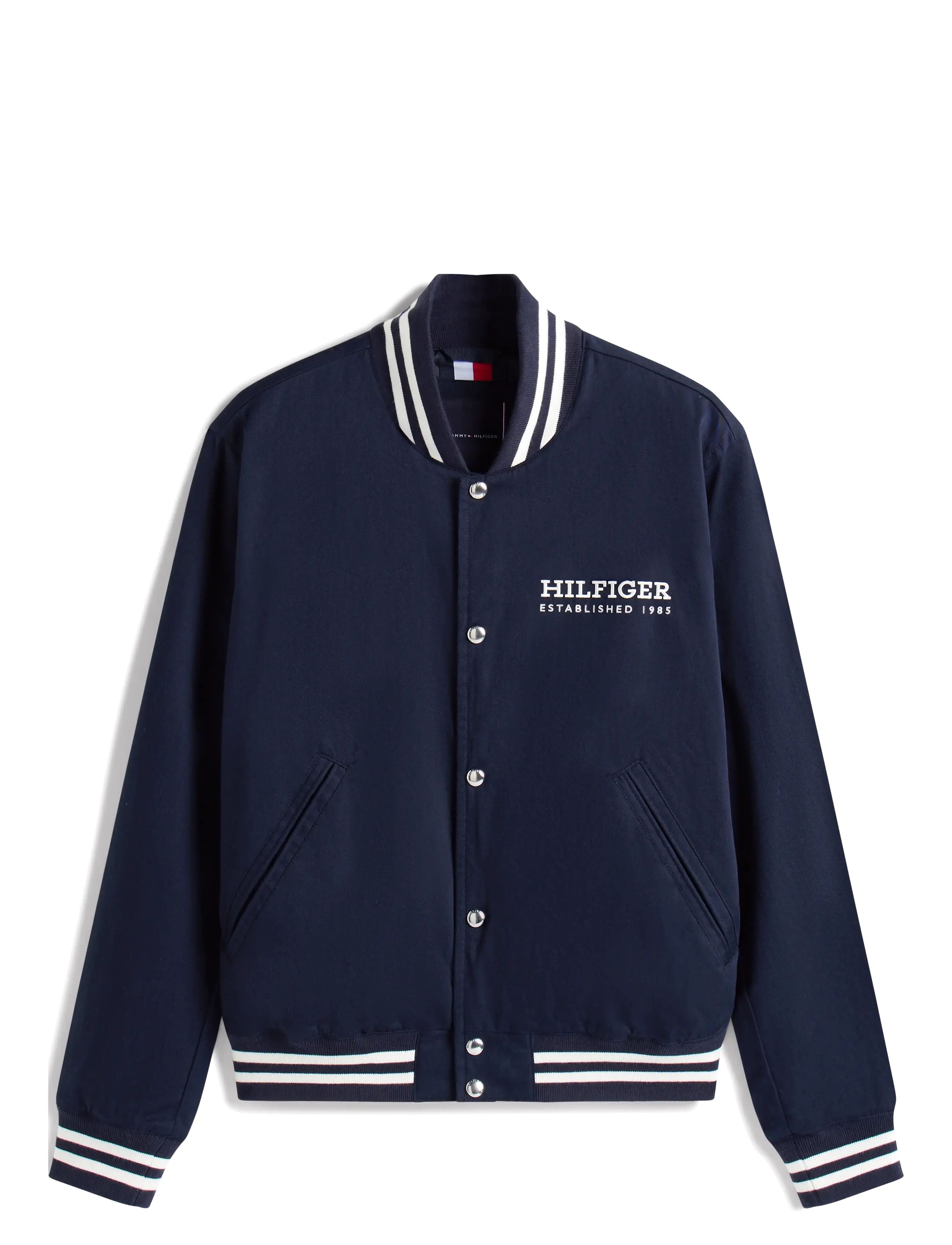 TOMMY HILFIGER Americana Varsity Jkt Navy - XL - Herren