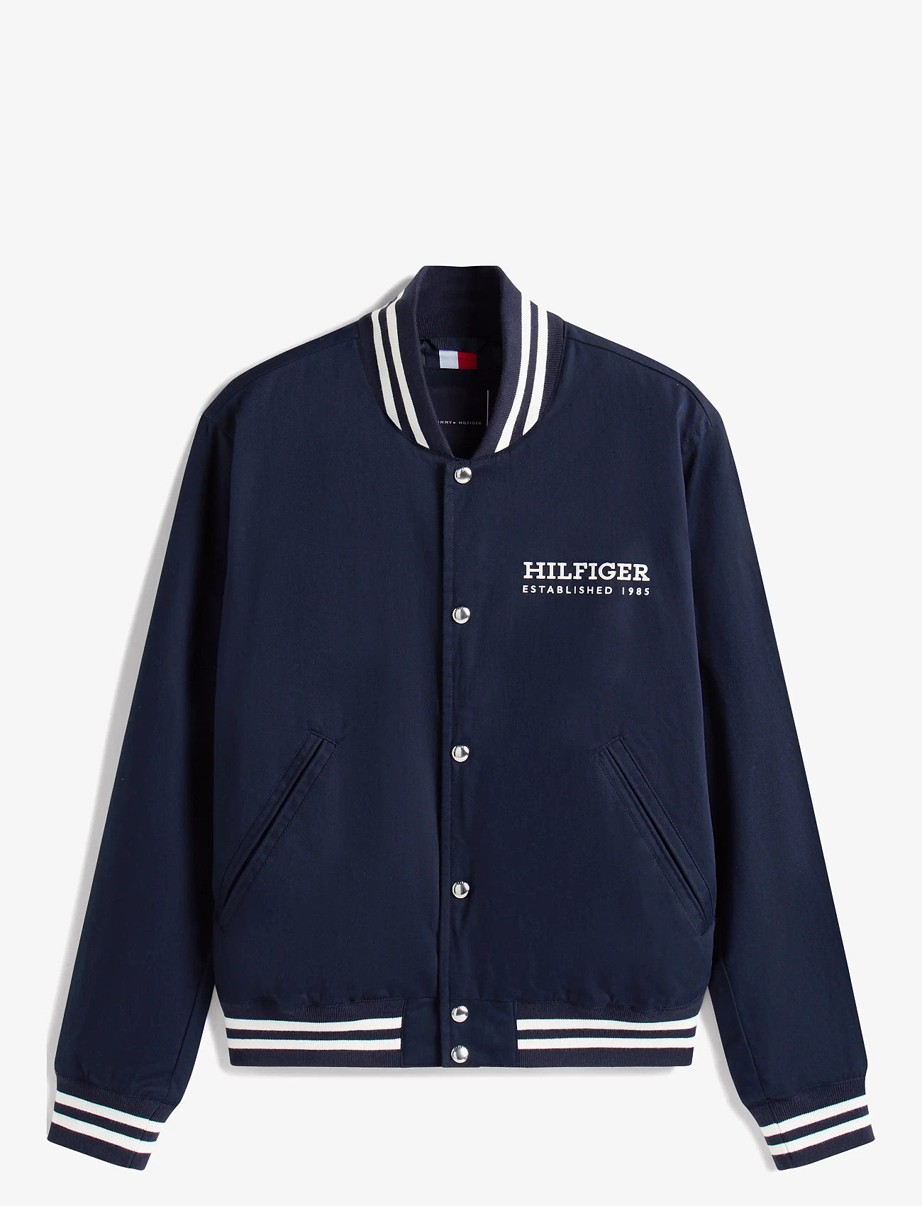 Tommy Hilfiger - AMERICANA VARSITY JKT - collegejakker - desert sky - 1