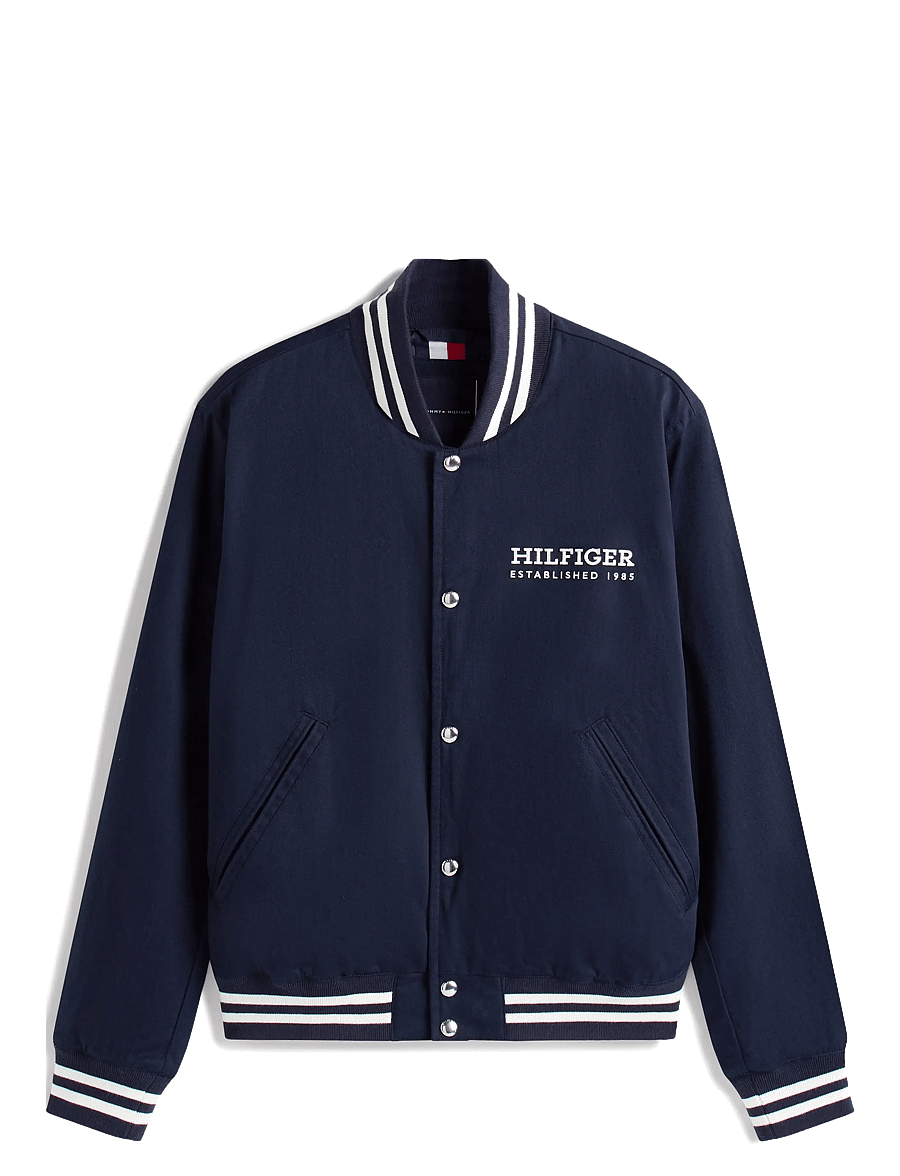 Tommy Hilfiger - AMERICANA VARSITY JKT - varsity-jacken - desert sky - 1