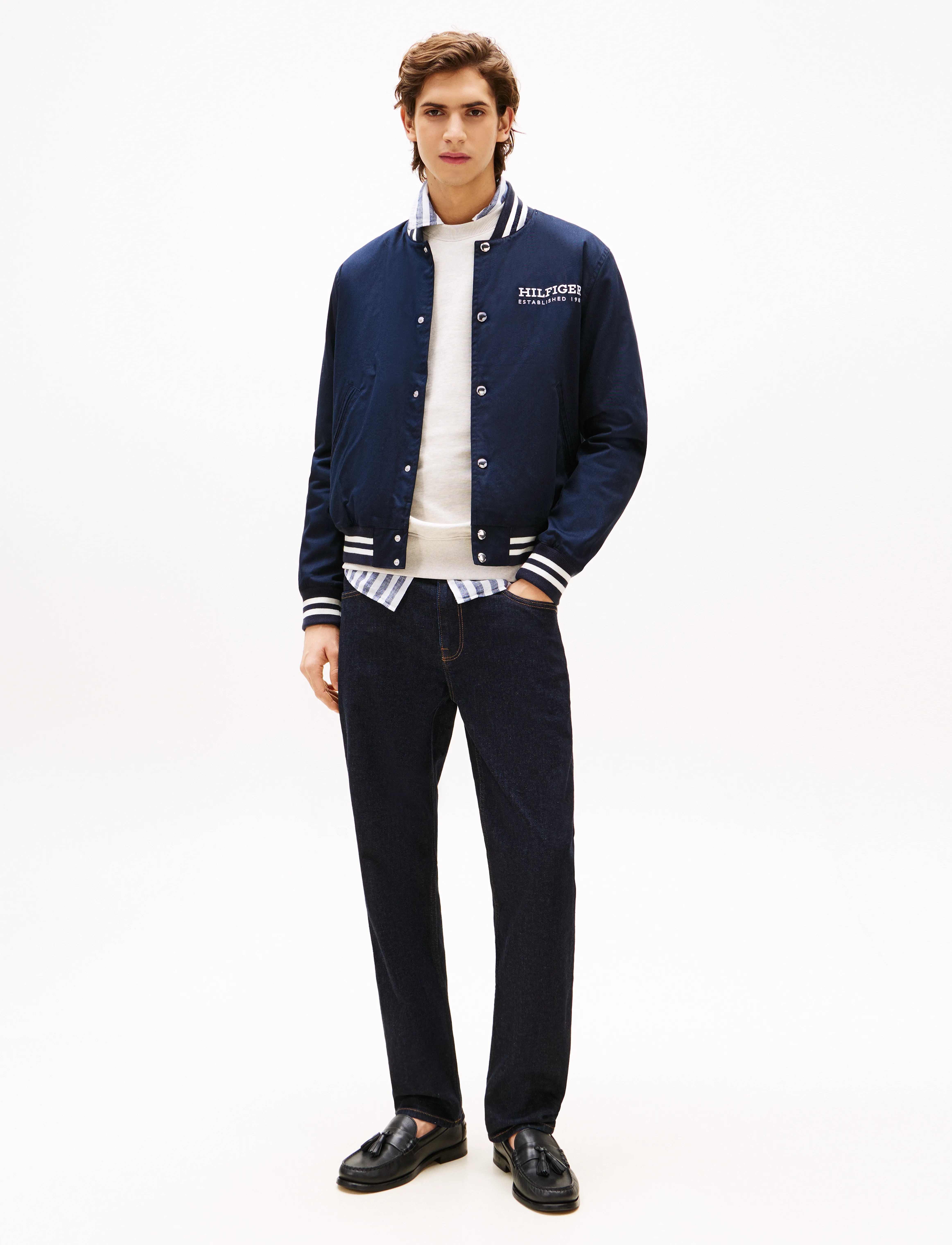 Americana Varsity Jkt 2
