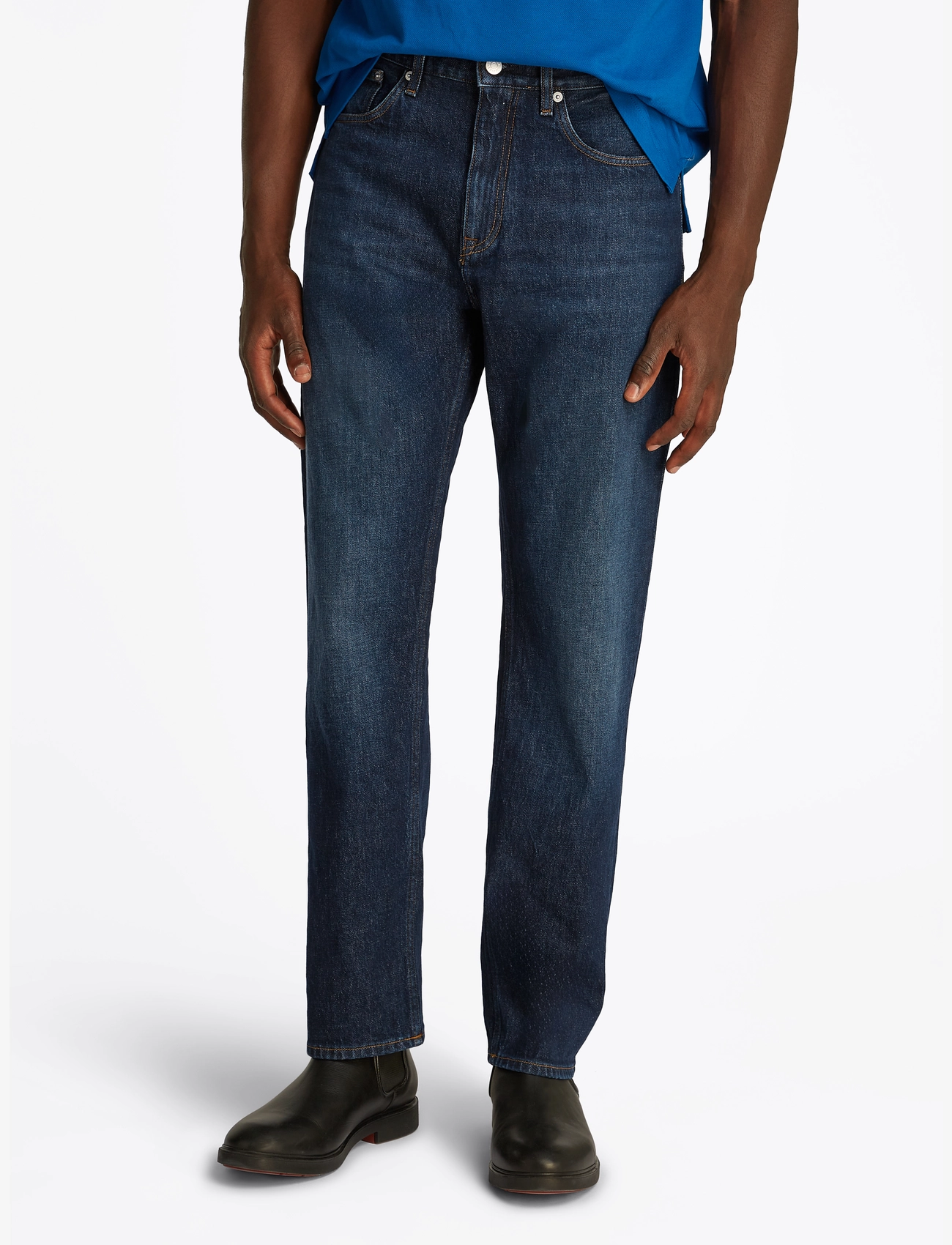 Tommy Hilfiger REGULAR MERCER STR CHRIS BLUE - Deals - CHRIS BLUE / navy