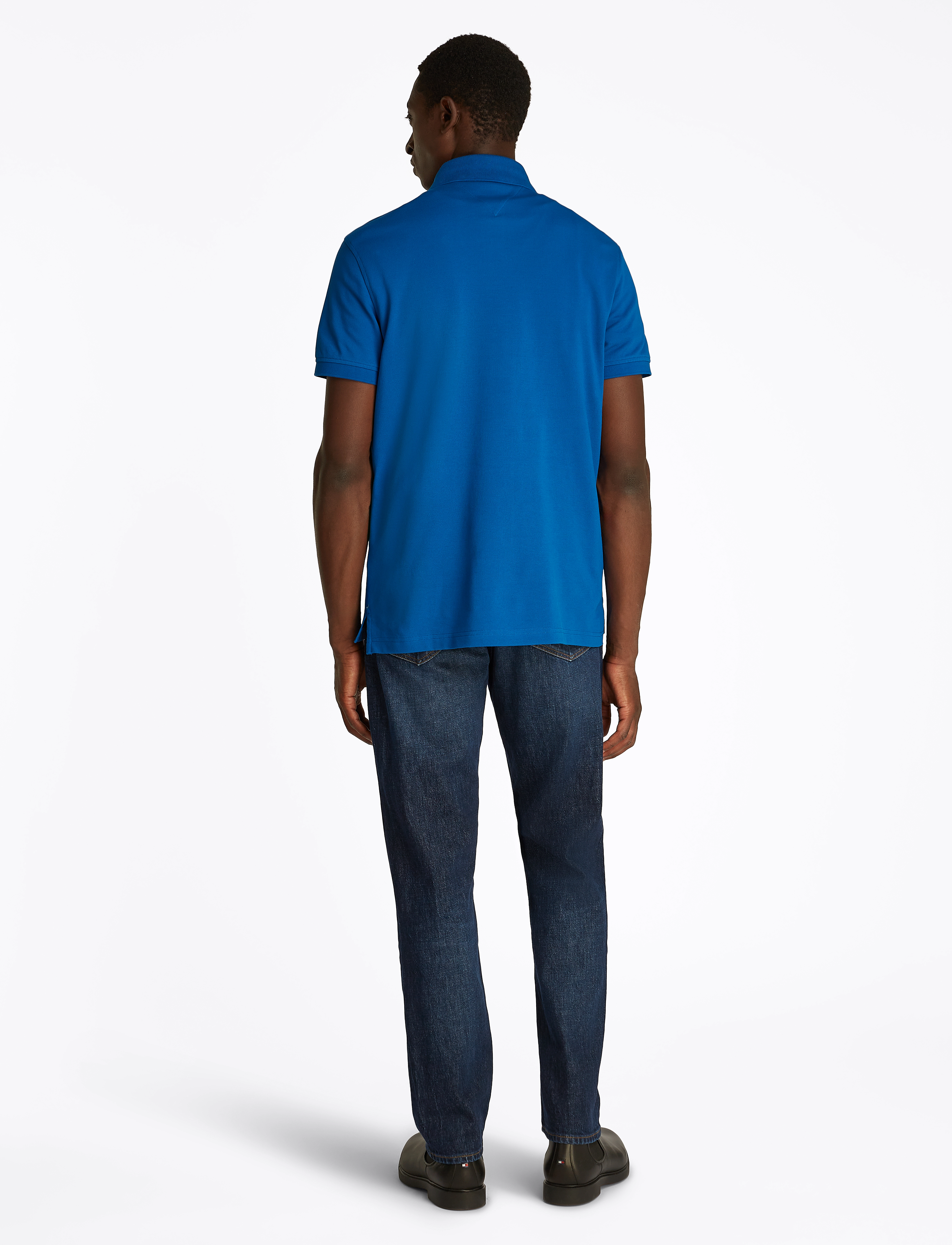 Tommy Hilfiger - REGULAR MERCER STR CHRIS BLUE - bukser & jeans - chris blue - 2
