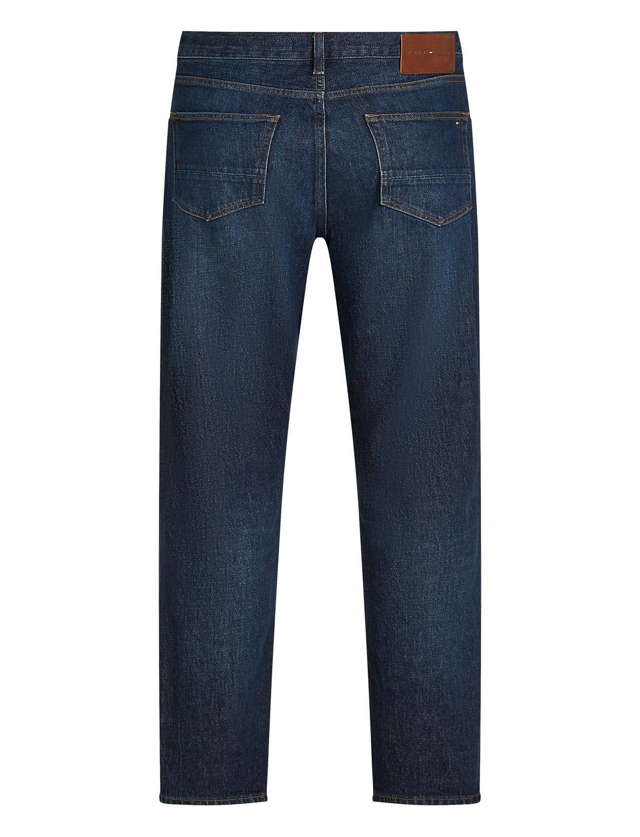 Tommy Hilfiger - REGULAR MERCER STR CHRIS BLUE - trousers & jeans - chris blue - 4