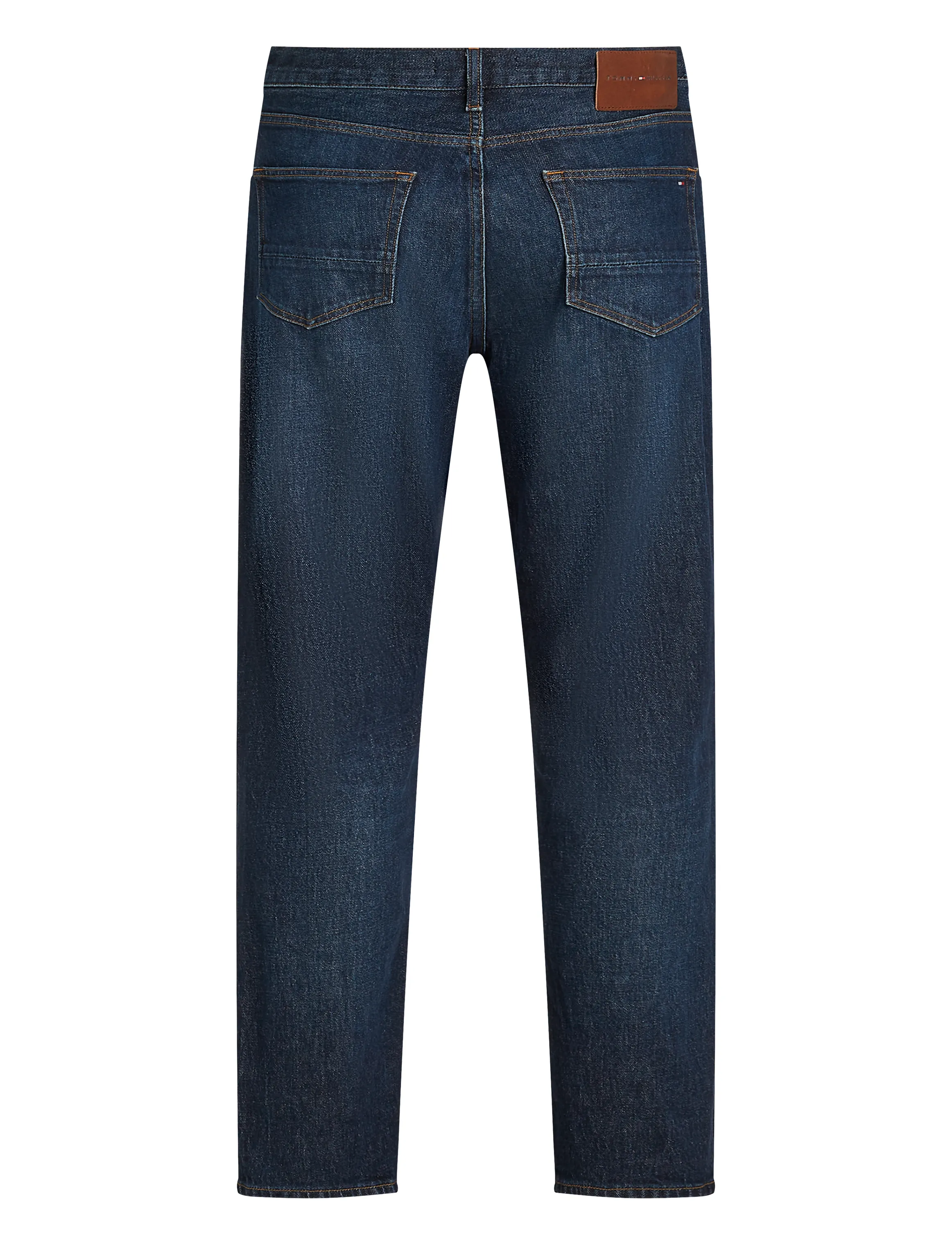 Tommy Hilfiger - REGULAR MERCER STR CHRIS BLUE - bukser & jeans - chris blue - 4