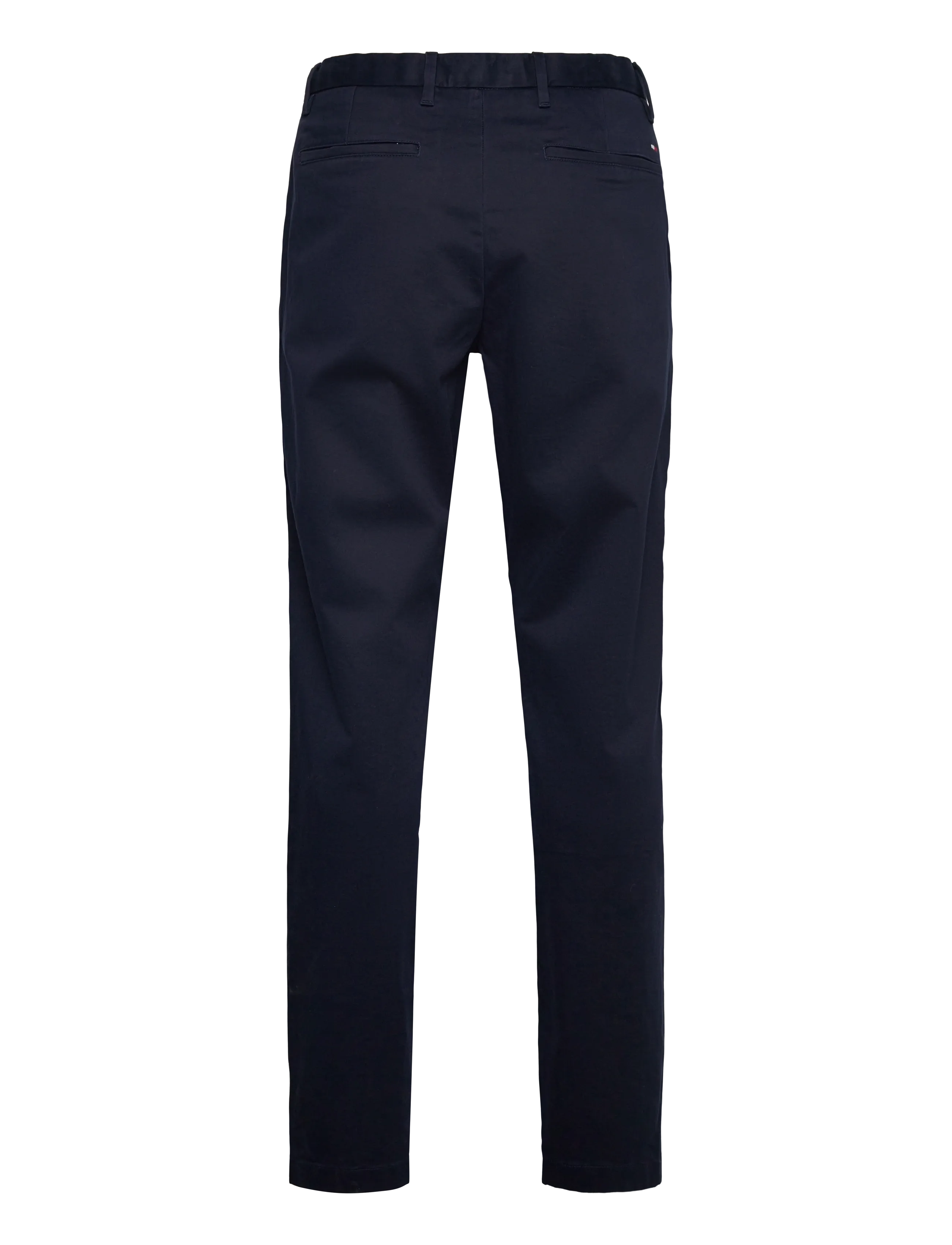 Tommy Hilfiger - HARLEM 1PLT CHINO SATIN - vabaaja püksid - desert sky - 2