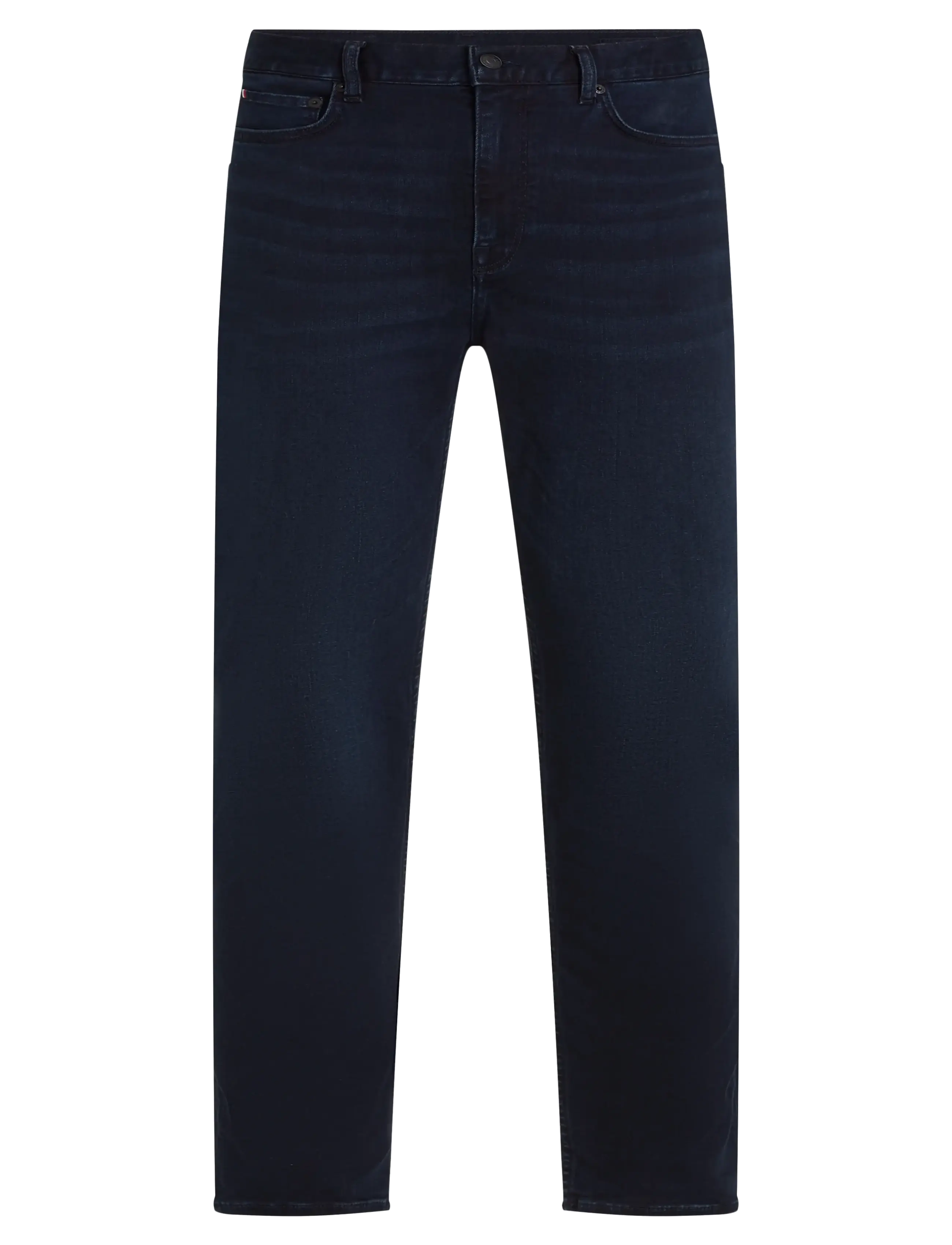 Tommy Hilfiger SLIM BLEECKER PSTR BLUE BLACK - Teksad - BLUE BLACK / navy