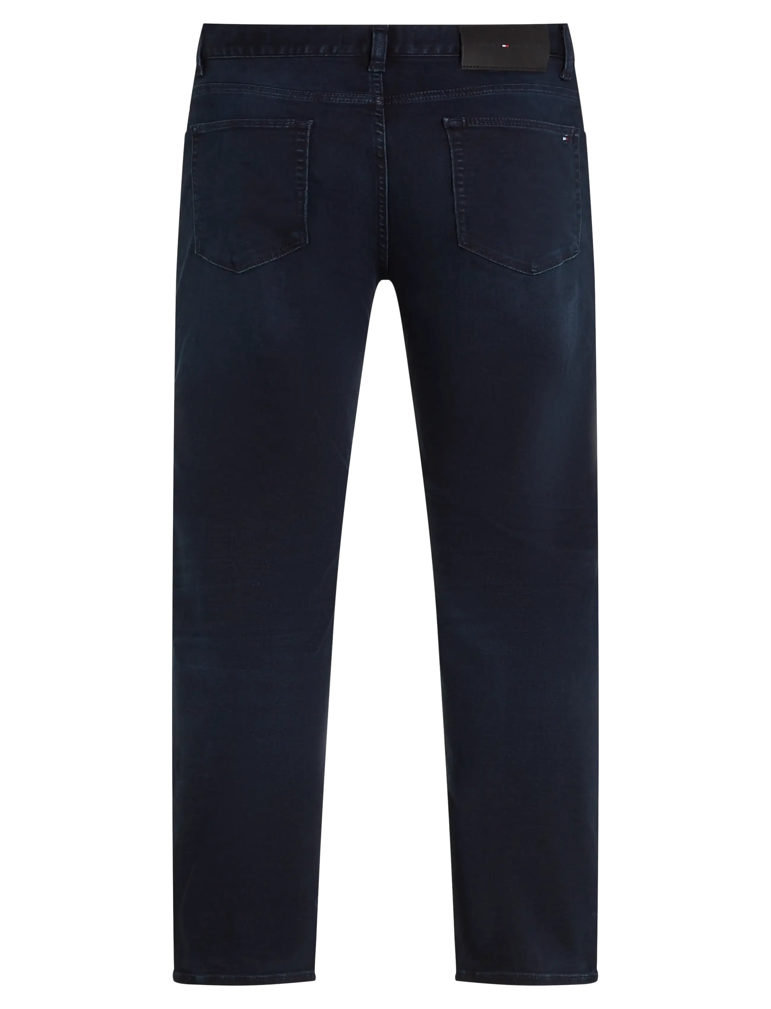 Tommy Hilfiger - SLIM BLEECKER PSTR BLUE BLACK - slim fit jeans - blue black - 2
