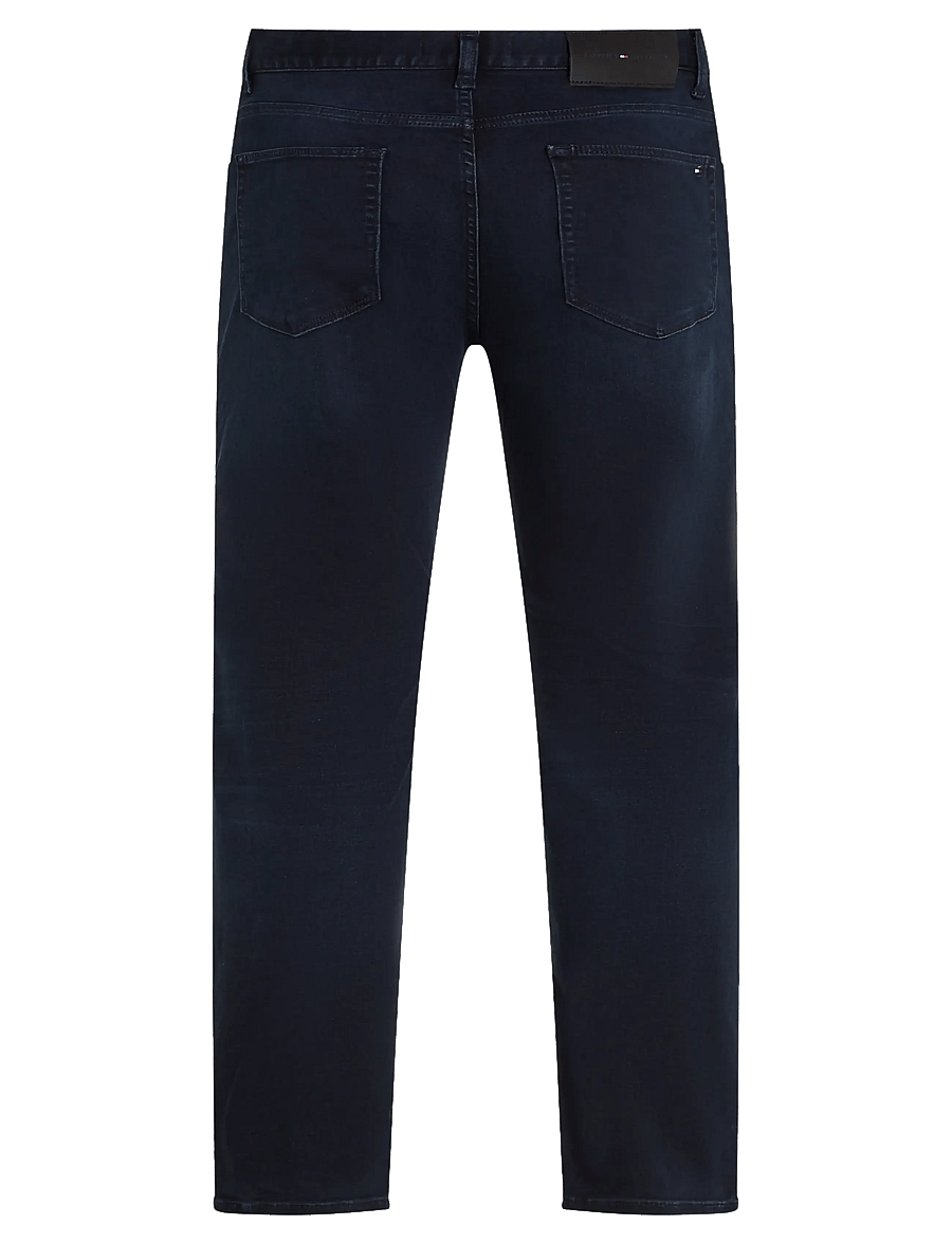 Tommy Hilfiger - SLIM BLEECKER PSTR BLUE BLACK - slim-fit jeans - blue black - 2