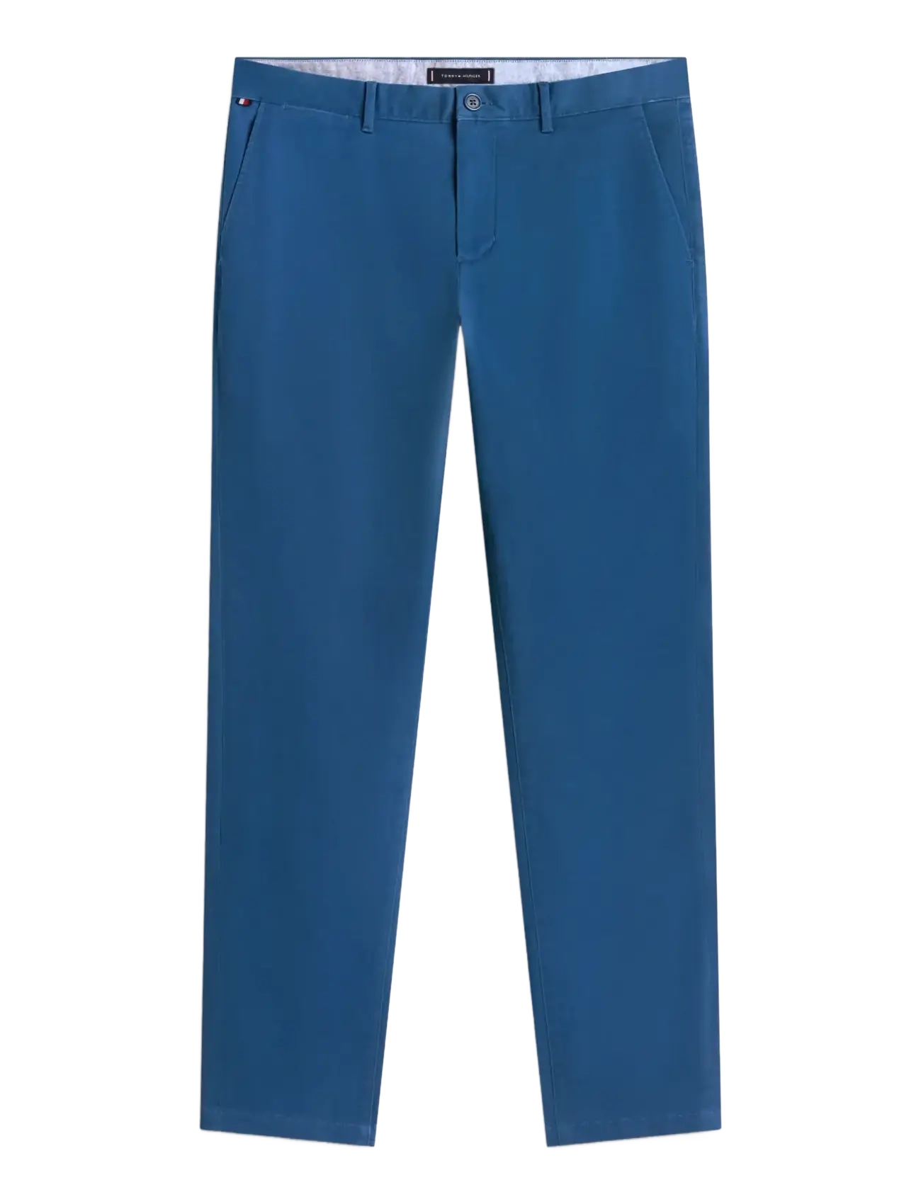Tommy Hilfiger - HARLEM ESSENTIAL TWILL - blue jean - 1