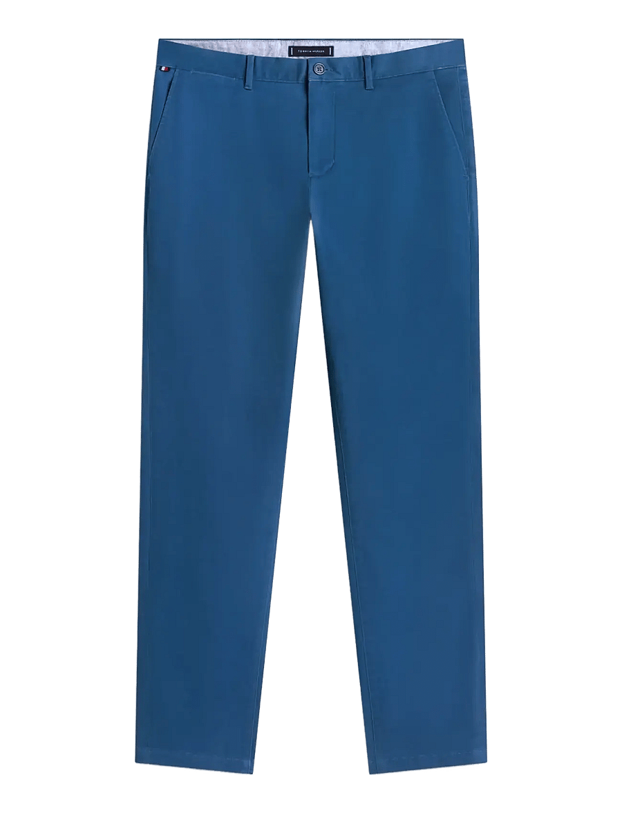 Tommy Hilfiger - HARLEM ESSENTIAL TWILL - blue jean - 1