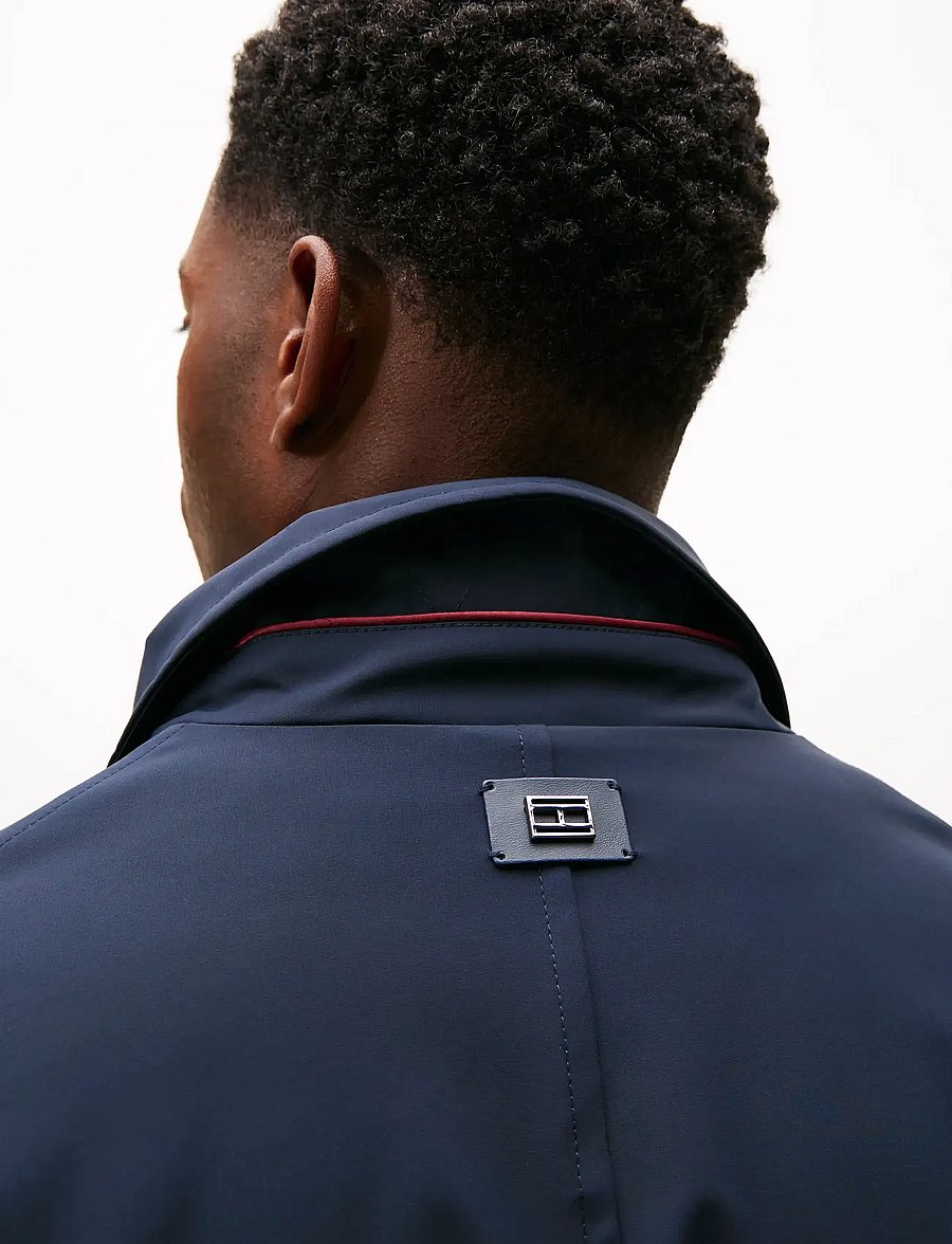 Tommy Hilfiger - DC PADDED PERFORMANCE COAT - fodrade jackor - desert sky - 3