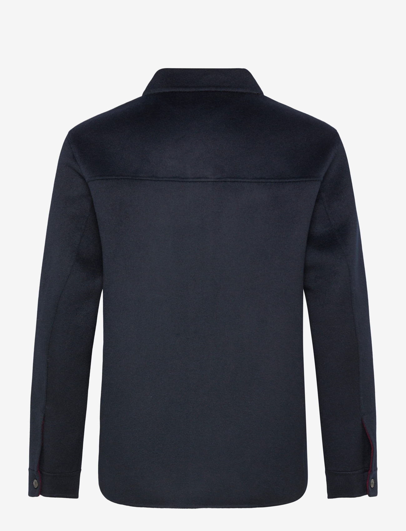 Tommy Hilfiger - DC SPLITTABLE WOOL SHIRT JACKET - nach anlass kaufen - desert sky - 2