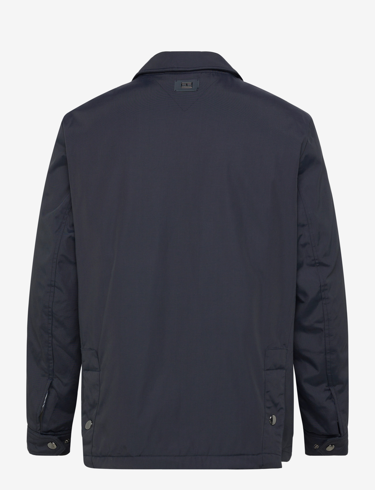 Tommy Hilfiger - DC NYLON HUNTING JACKET - tunna jackor - desert sky - 2