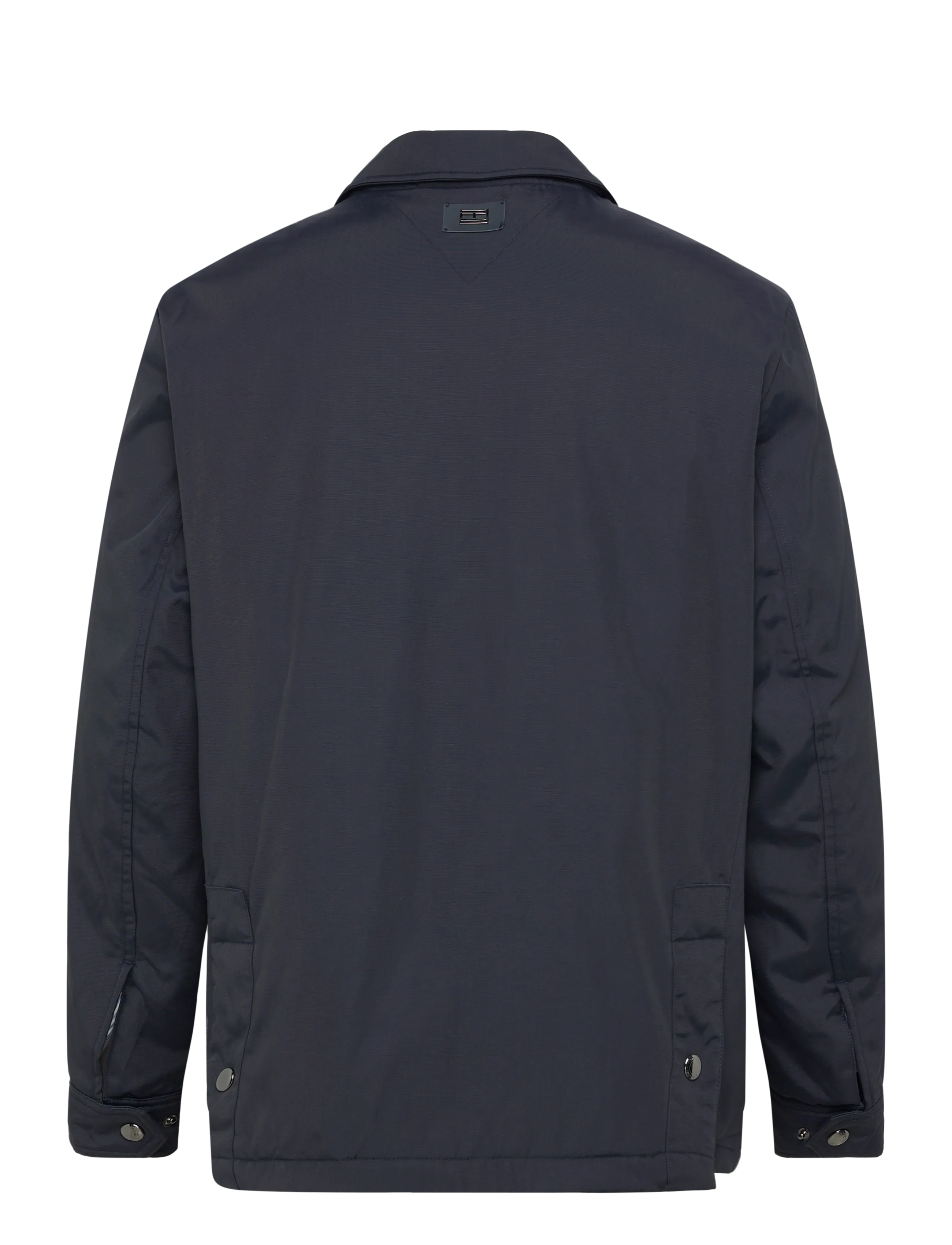 Tommy Hilfiger - DC NYLON HUNTING JACKET - light jackets - desert sky - 2