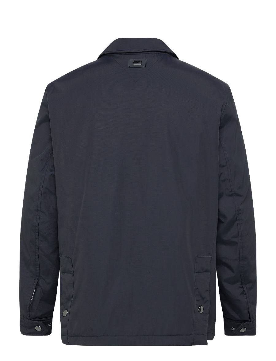Tommy Hilfiger - DC NYLON HUNTING JACKET - vindjakker - desert sky - 2